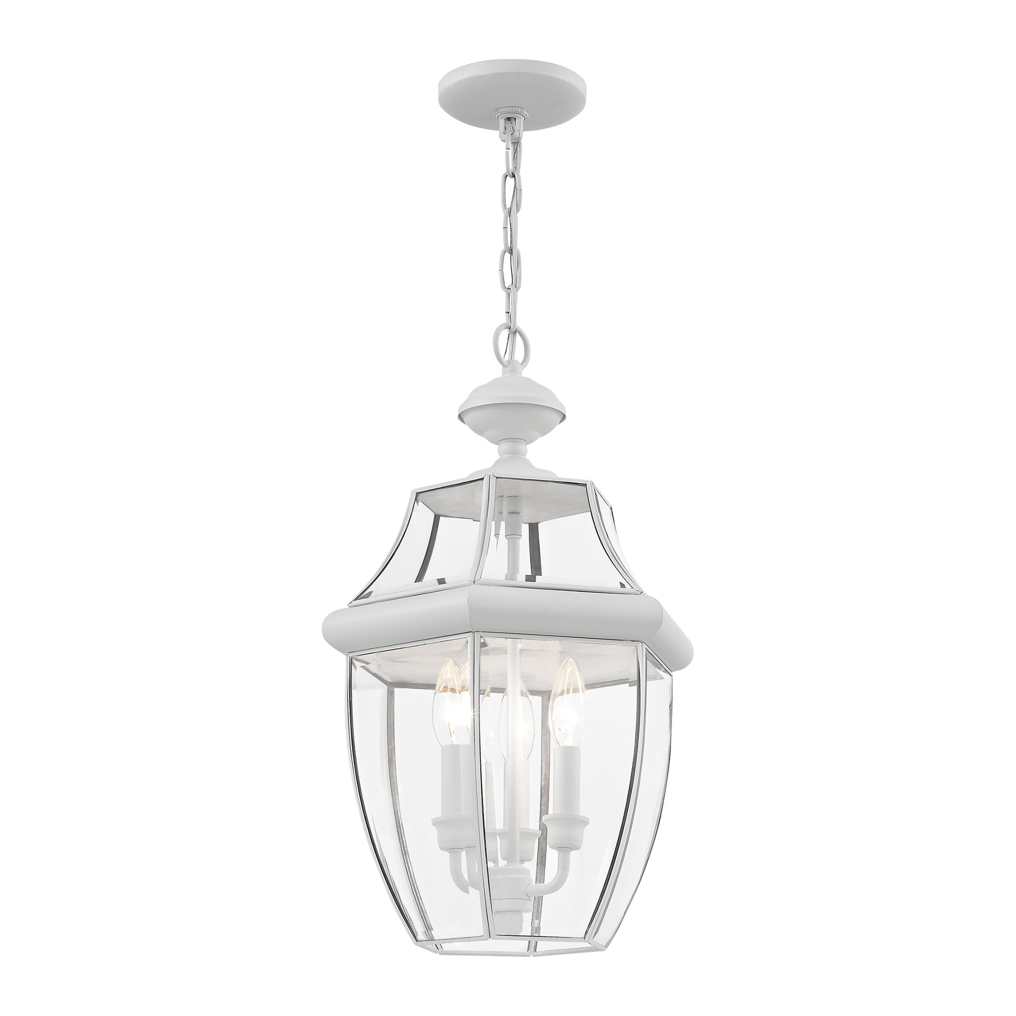 Livex Lighting 2355-03 Pendant-Lights - View #4