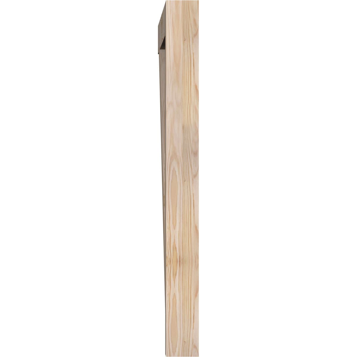 Ekena Millwork BKT04X38X38OLY05SDF Exterior-Brackets-Braces - View #4