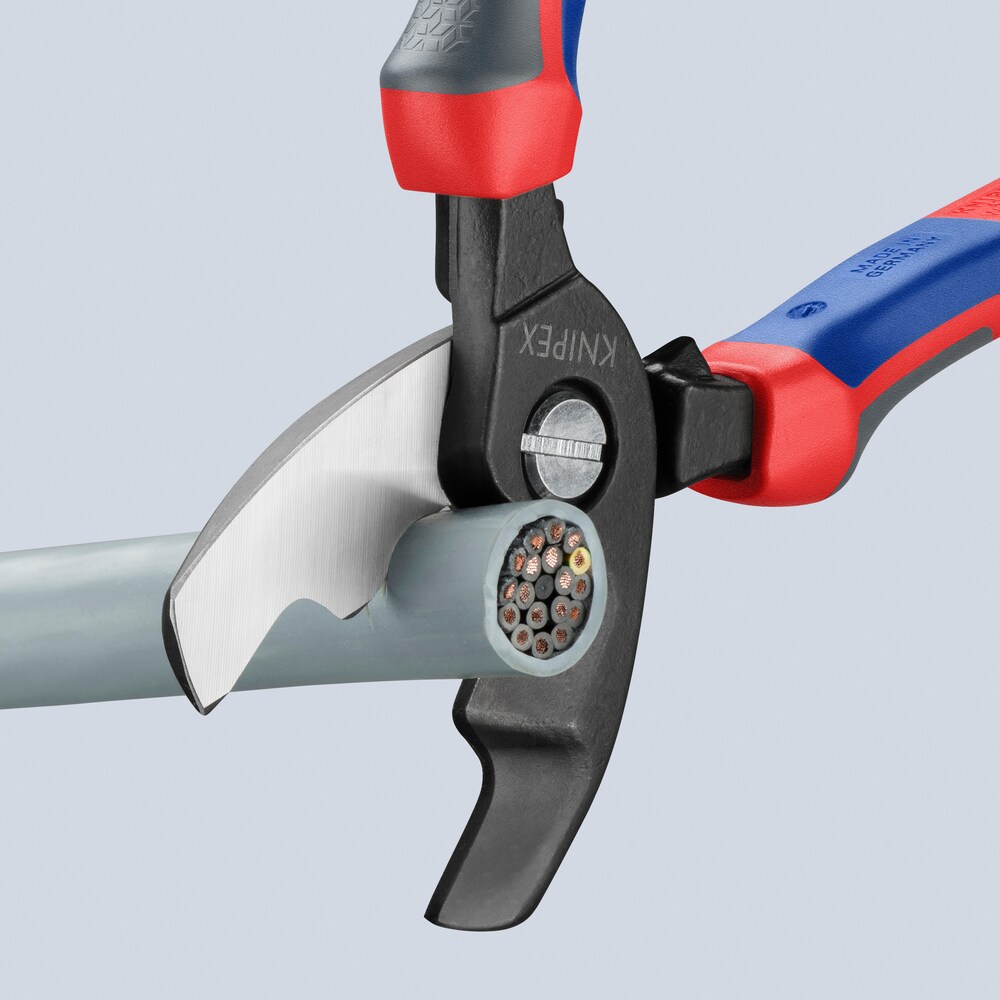 KNIPEX 95 12 200 sidecutters - View #4