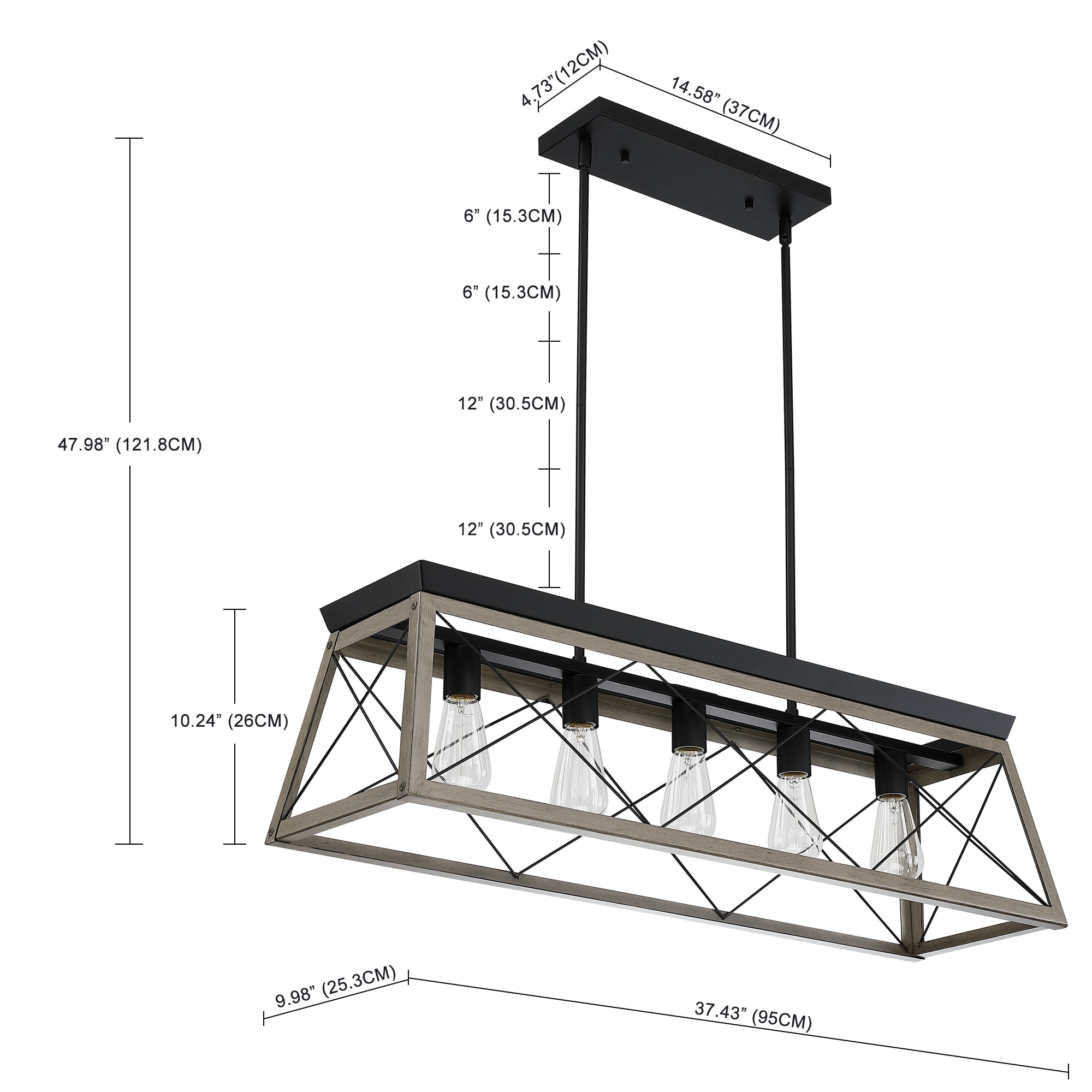 Hukoro F52315-92J Pendant-Lights - View #2