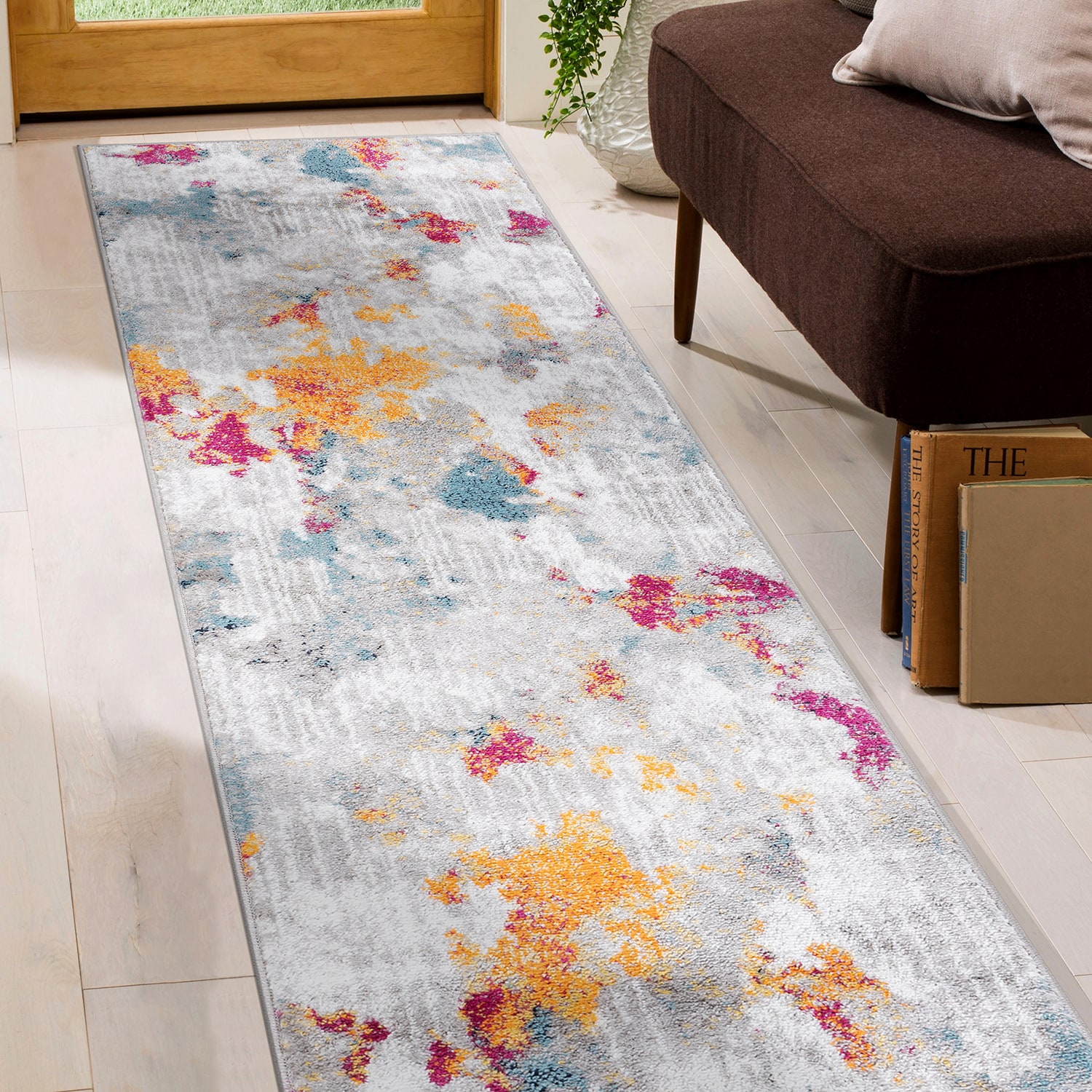 World Rug Gallery 934MULTI2X7 rugs - View #8