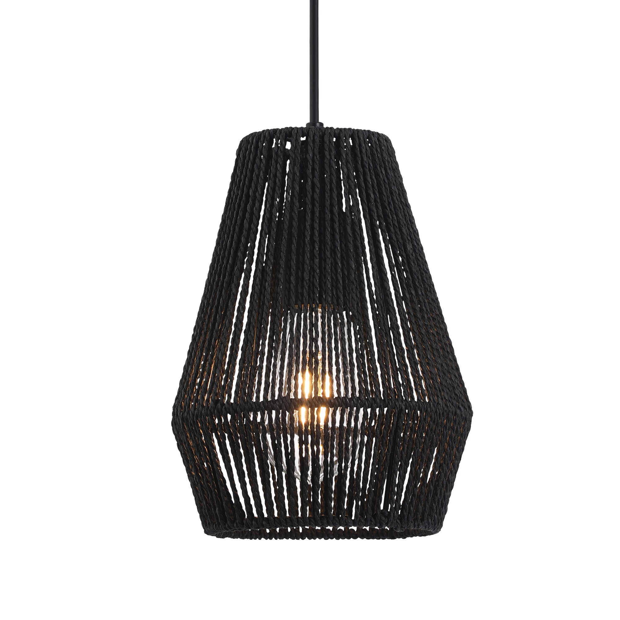 LamQee 06FTL0263ABK Pendant-Lights - View #4