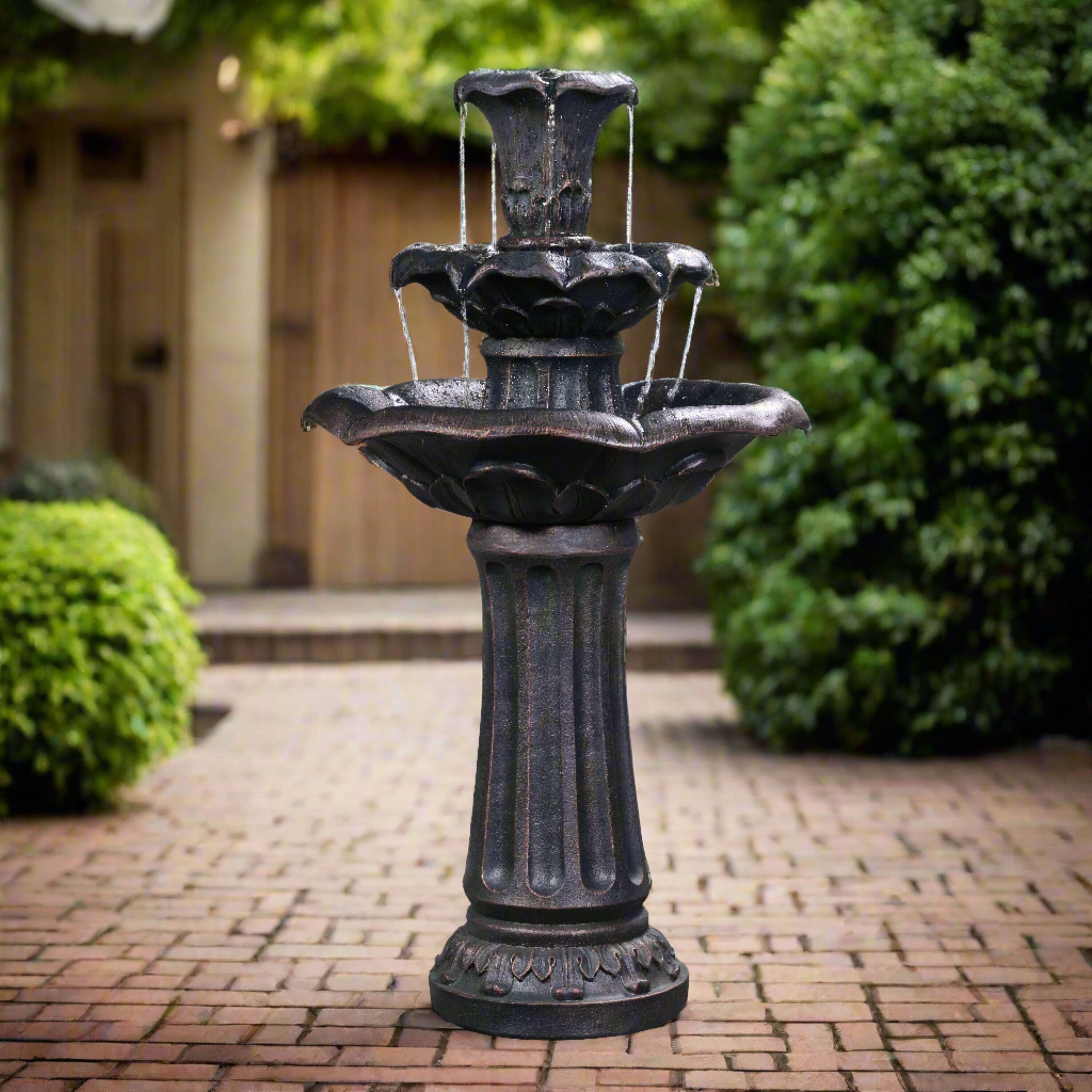 Teamson Home VFD8207 fountains - View #2