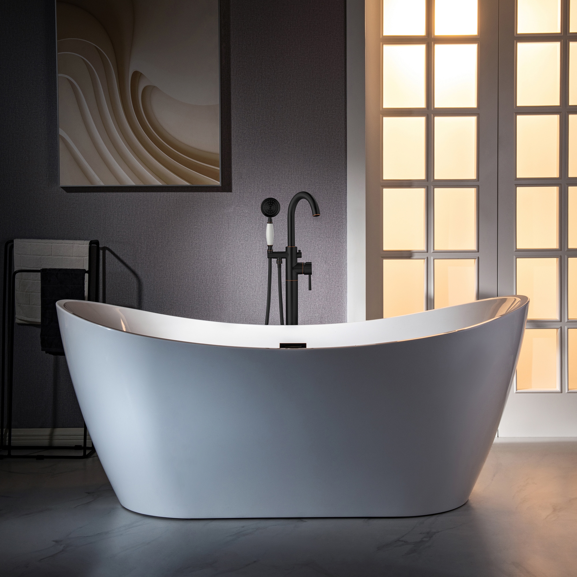 Woodbridge LF952 Roman-Tub-Faucets - View #2