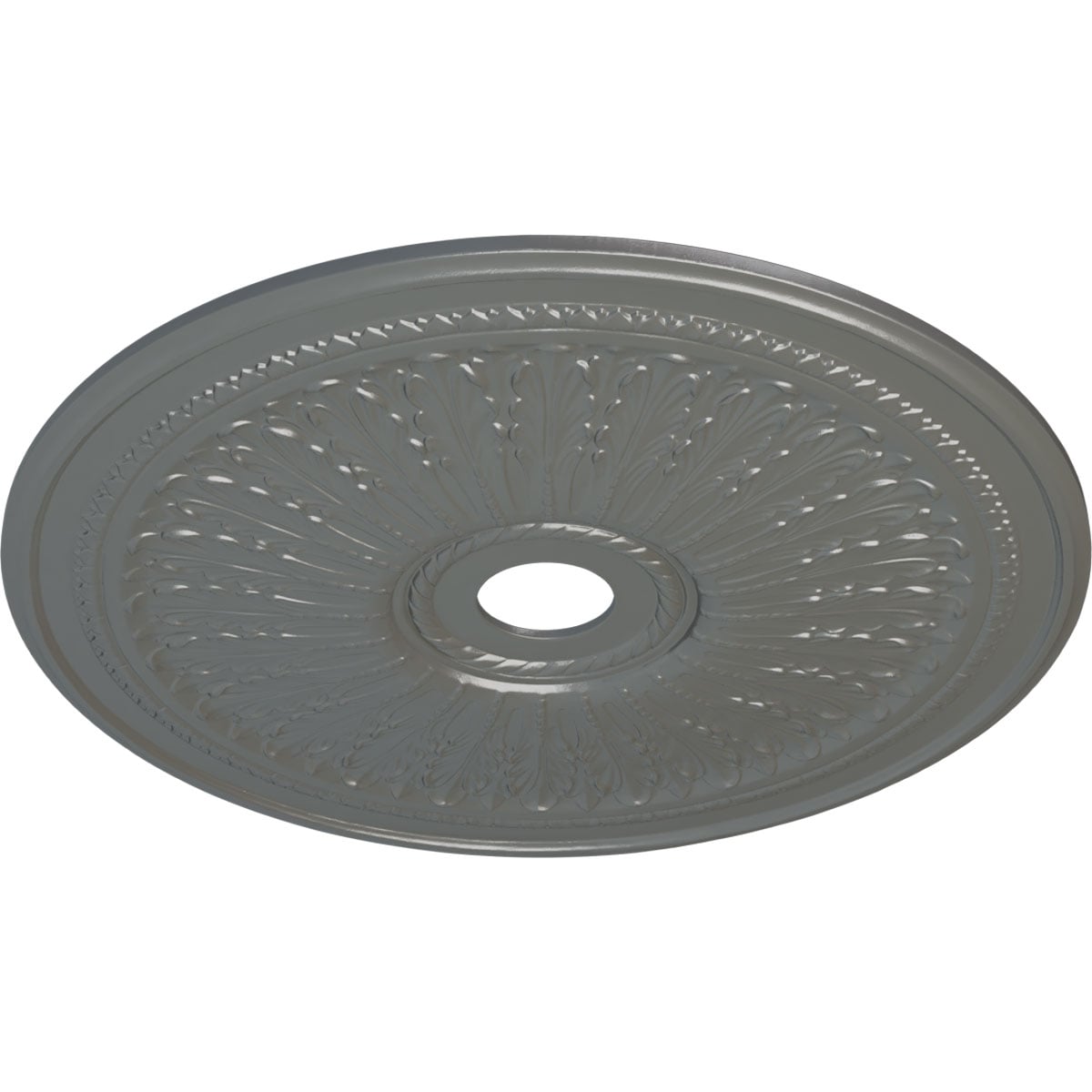 Ekena Millwork CM29OASLS Ceiling-Medallions - View #2