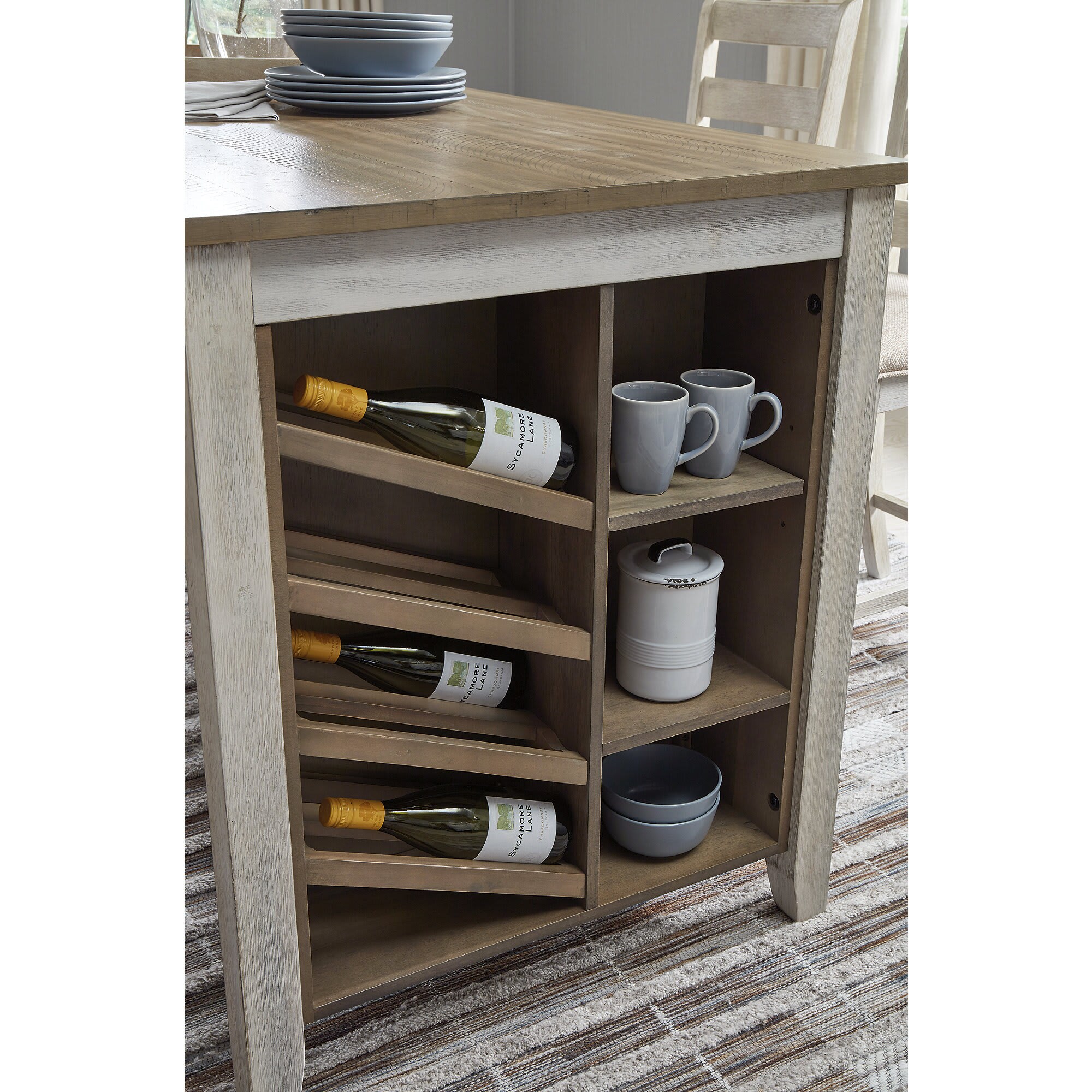 Signature Design by Ashley D394-32 Dining-Tables - View #11