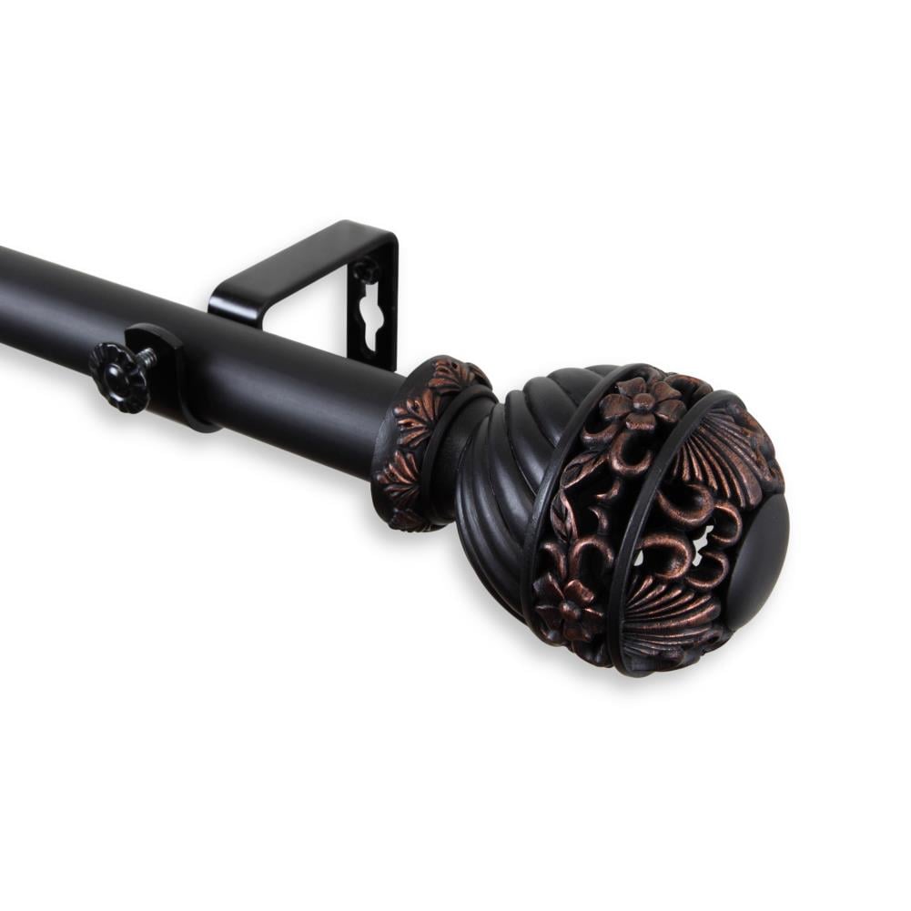 Hart & Harlow L100-16-662 Curtain-Rods - View #2