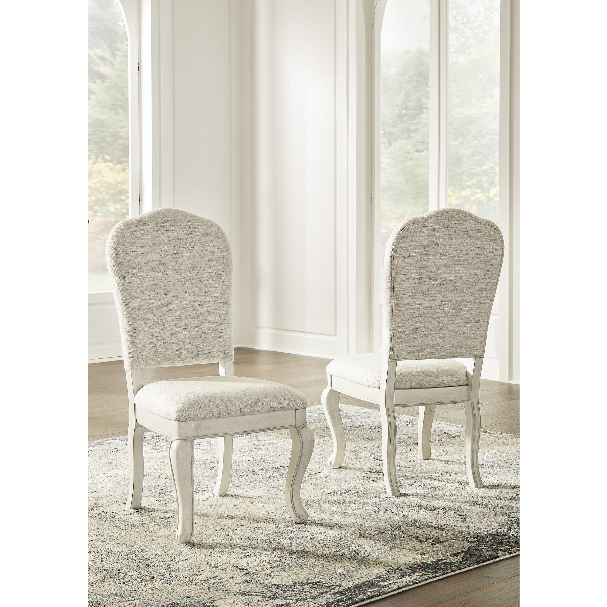 Signature Design by Ashley D980-01 Dining-Chairs - View #8