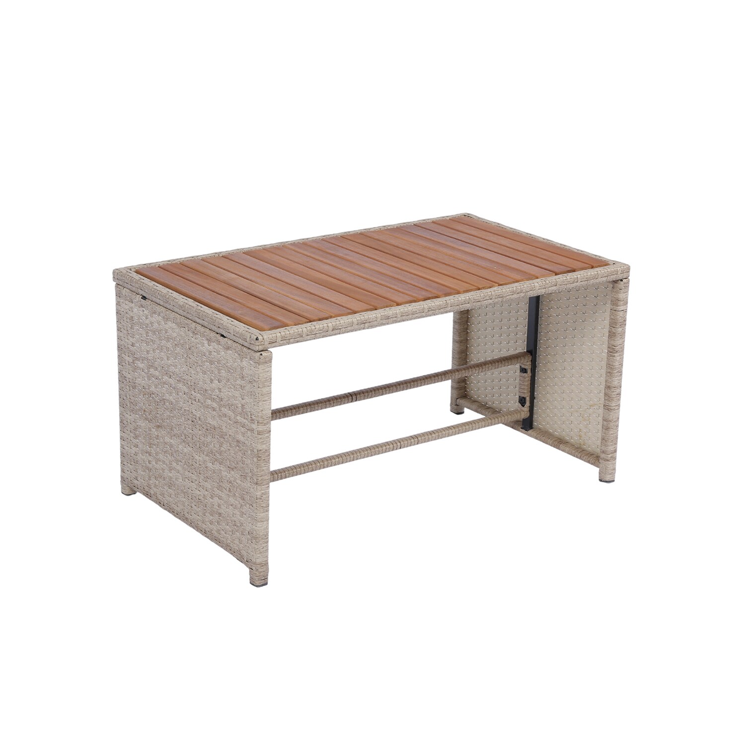 SINOFURN SYA710034GY Patio-Sofas-Daybeds - View #7