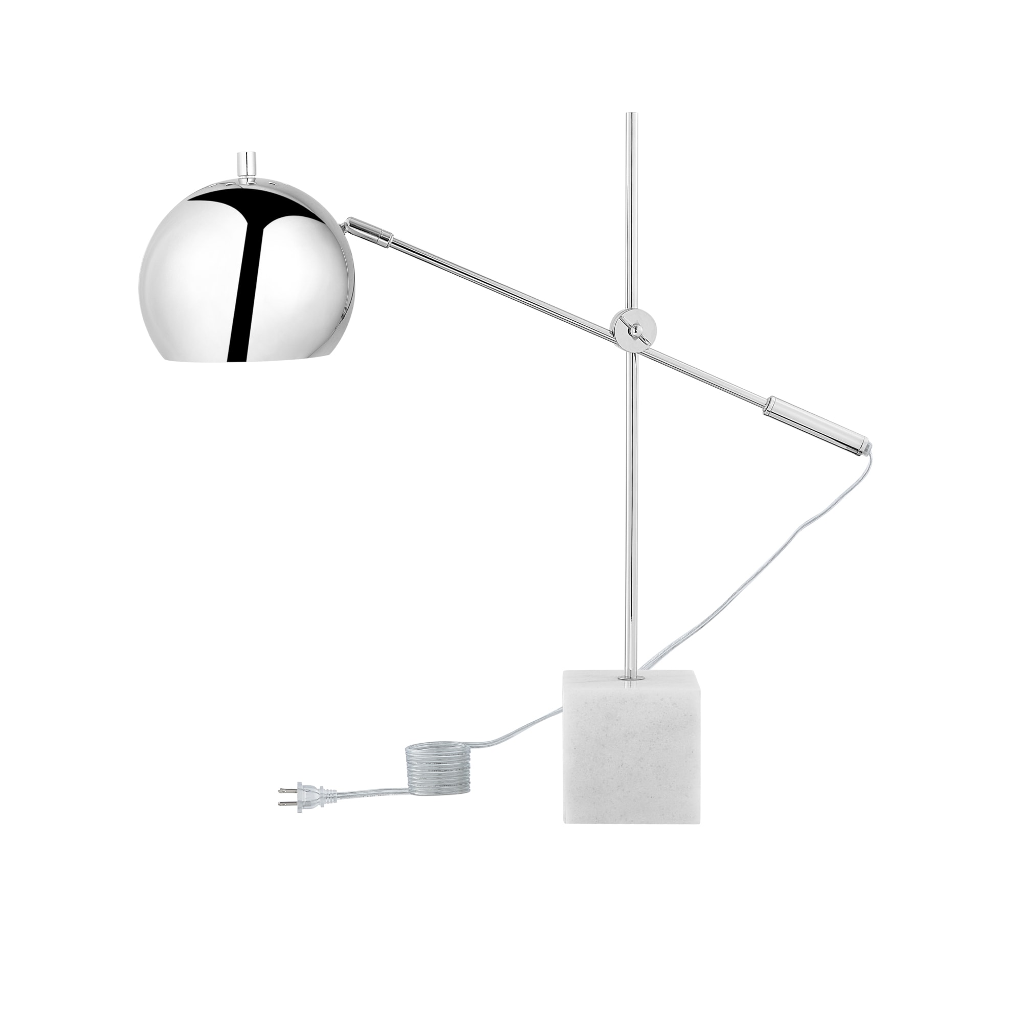 Inspired Home LA447-24CHR-LS Table-Lamps - View #4