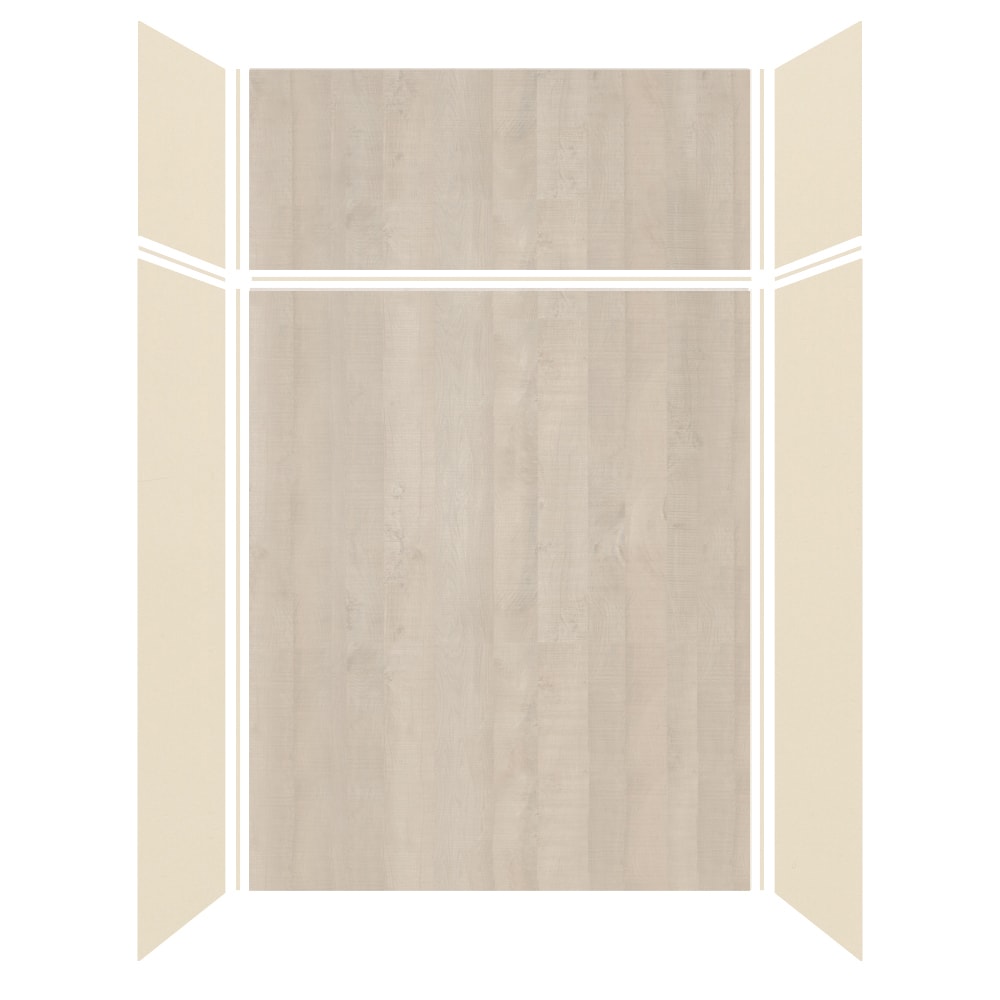 Transolid KSX603296-3845 Alcove-Shower-Kit - View #7