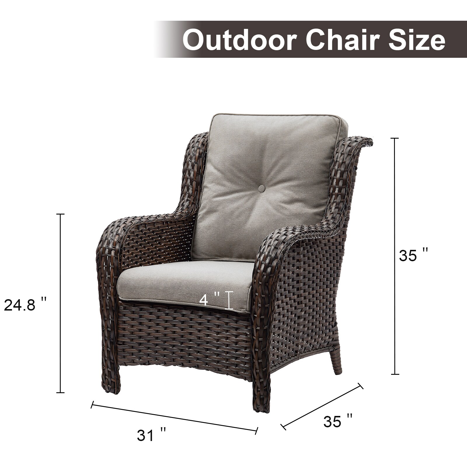 Jeehope PA013006098-3 Patio-Conversation-Sets - View #10