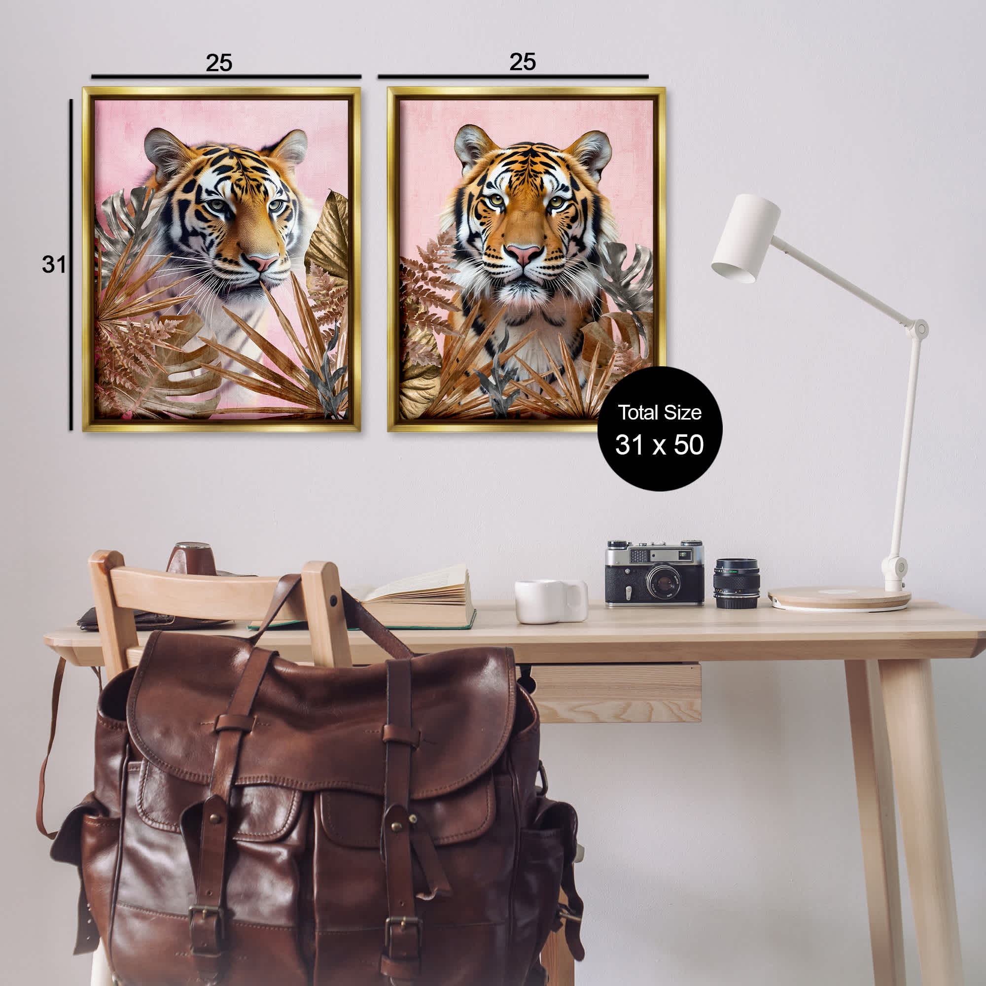 Stupell Industries B2-714-FFG-2PC-24X30 Wall-Art - View #3