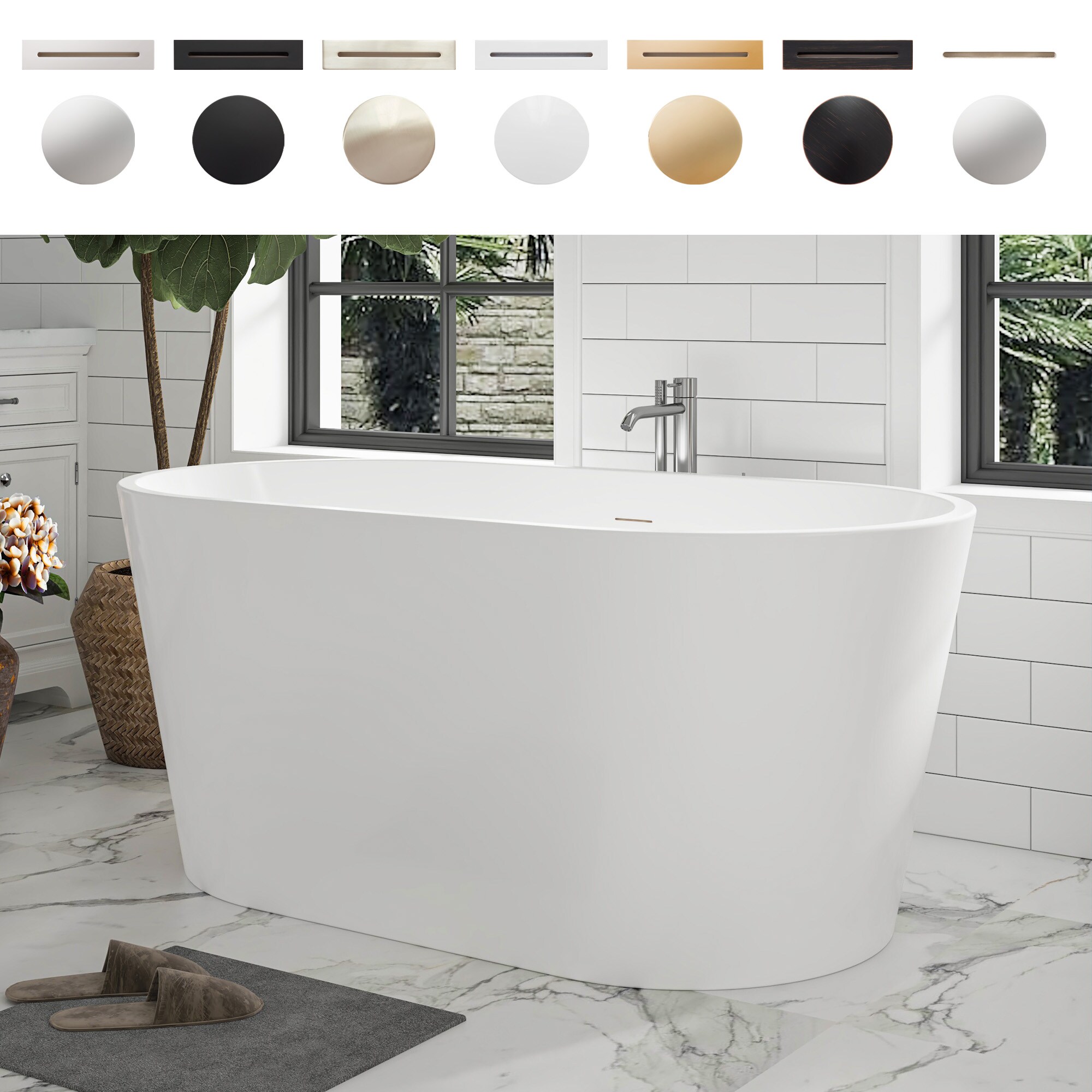 Vanity Art VA6815-XS-IO bathtubs - View #7