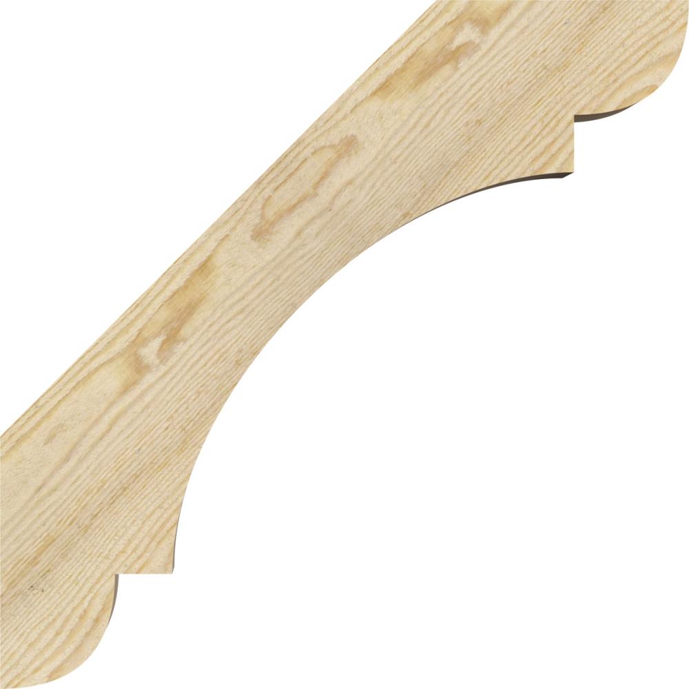 Ekena Millwork BRC04X22X22OLY00RDF braces - View #3