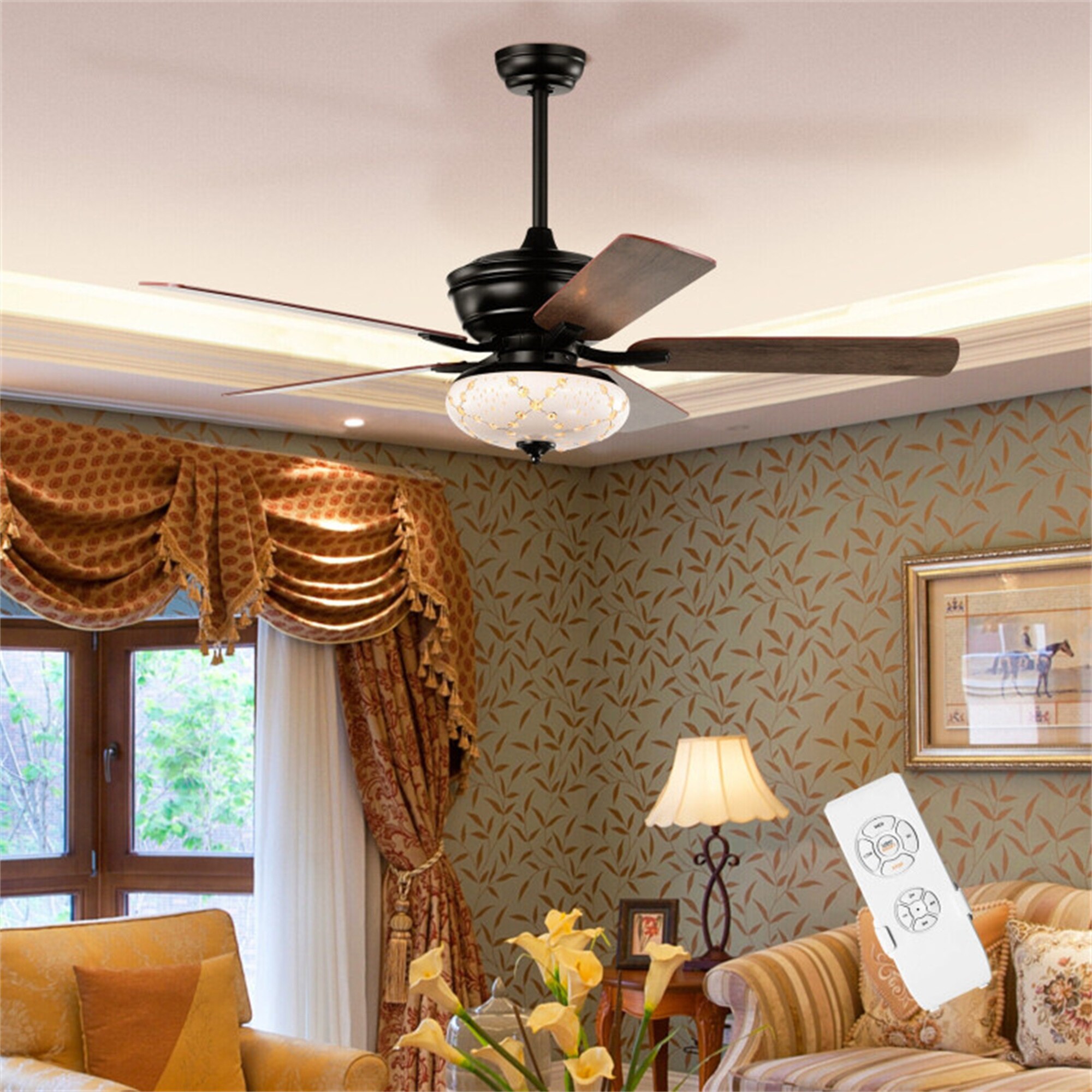 BABOOM BOM-99US-BK-CO Ceiling-Fans - View #10