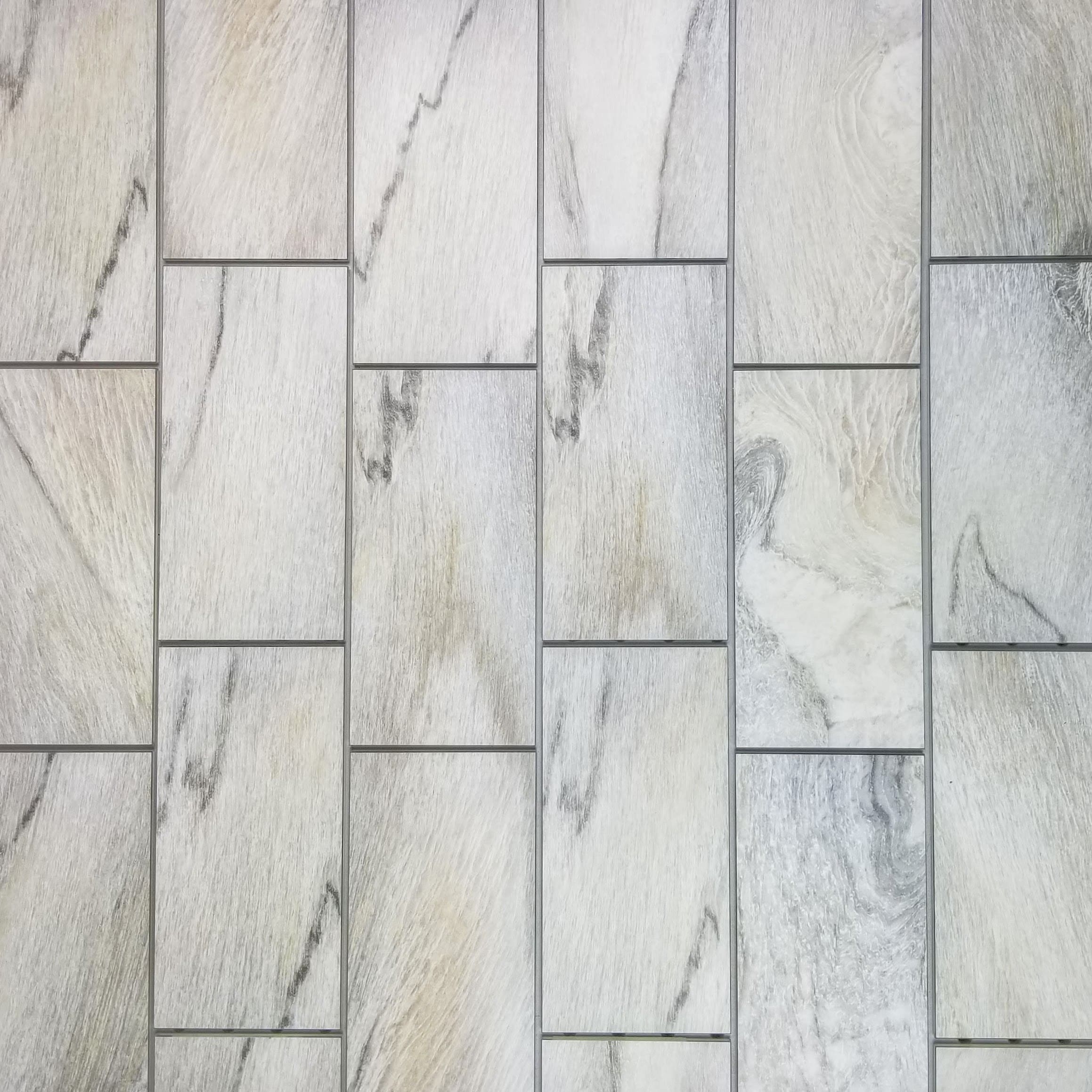 Abolos LWSWTJ0408-CC Nature Taupe 4-in x 8-in Natural Glass Stone look Standard Wall Tile ( 13.3-sq ft Carton