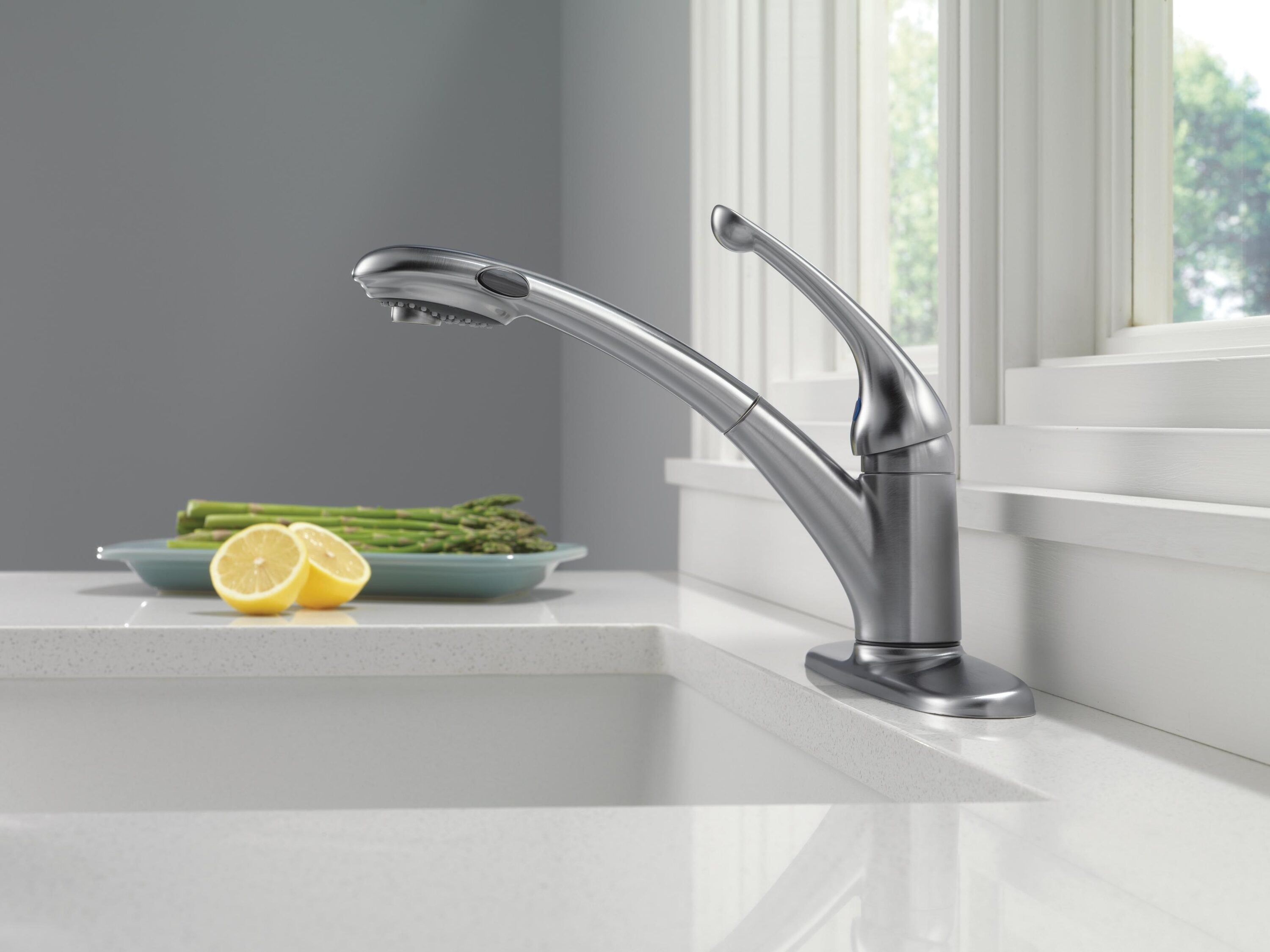 Delta 470-AR-DST Kitchen-Faucets - View #11