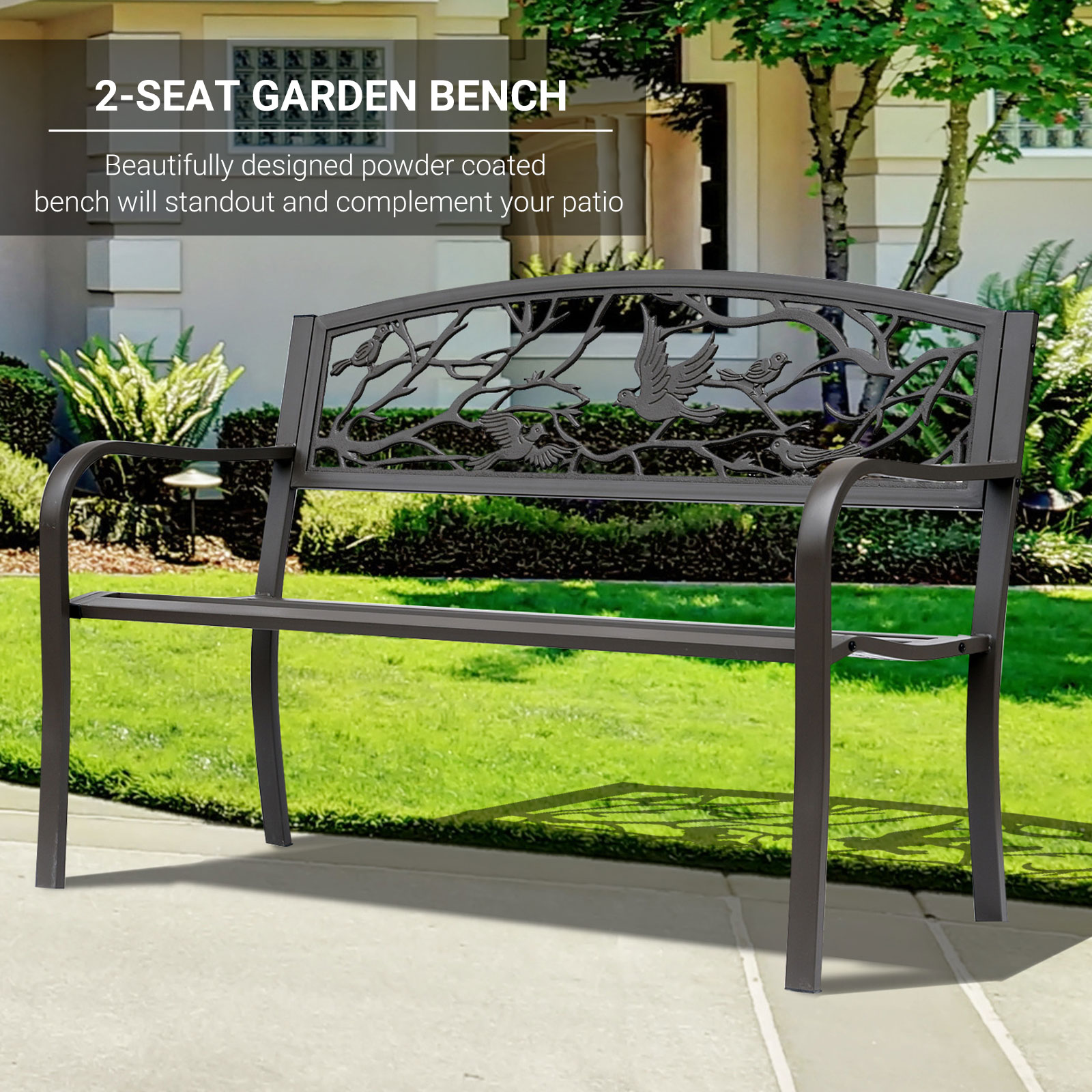 Forclover HYFE-66423PIO benches - View #2