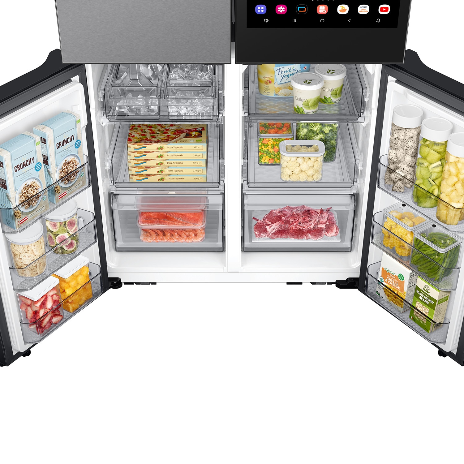 Samsung RF29DB9900QD French-Door-Refrigerators - View #11
