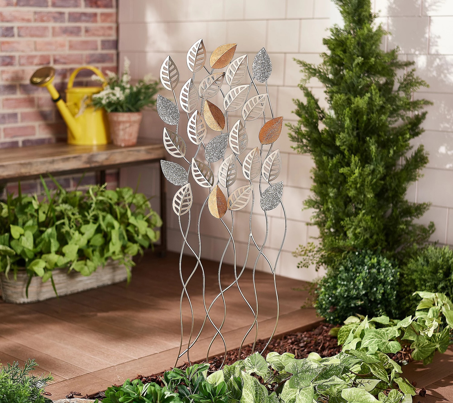 Evergreen ZQ47M1803 Garden-Trellis - View #3