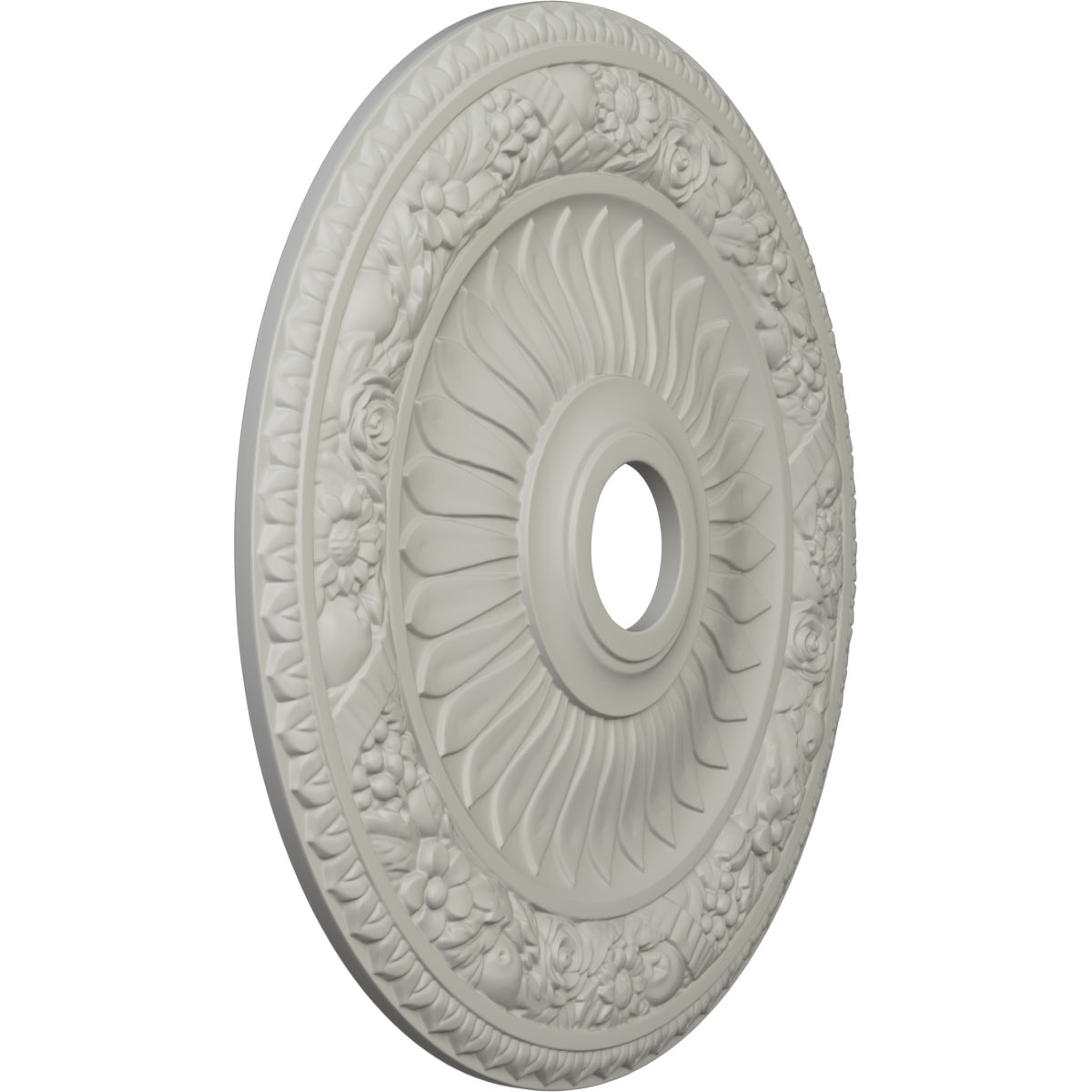 Ekena Millwork CM23BEPCF Ceiling-Medallions - View #2