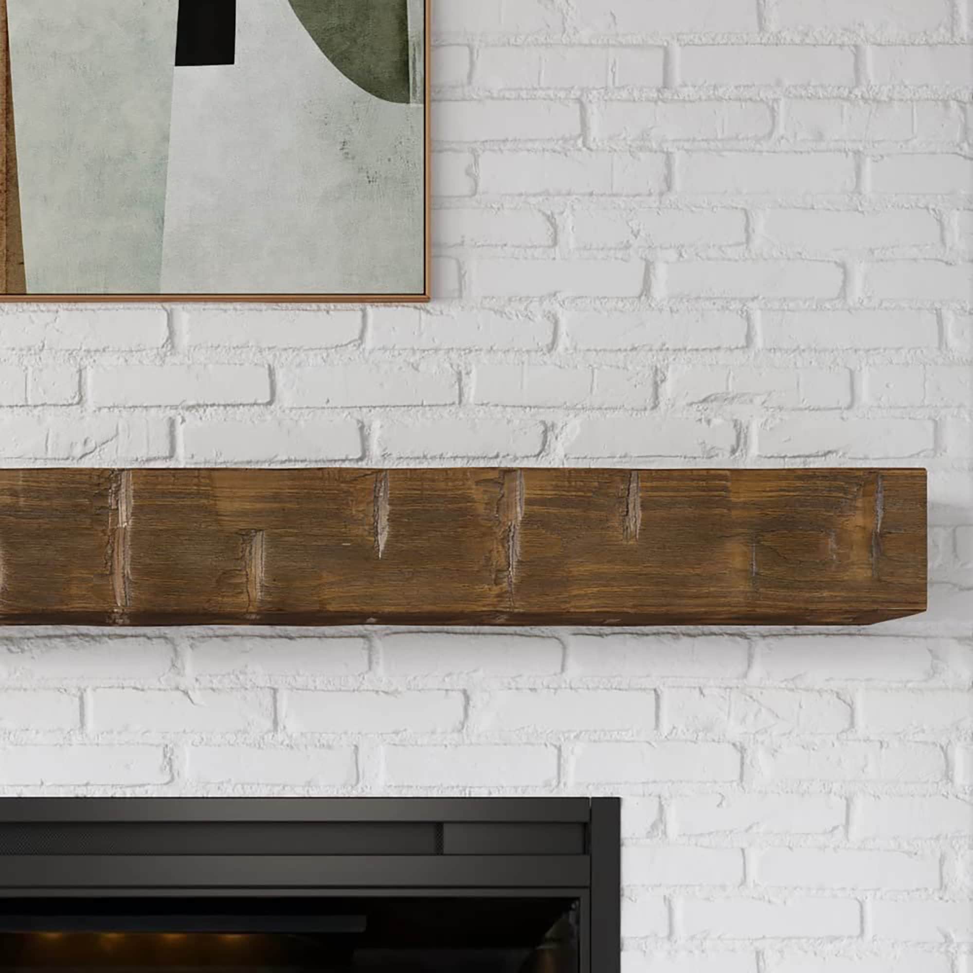Country Living BODIE-48-MCH Mantel-Shelves - View #2