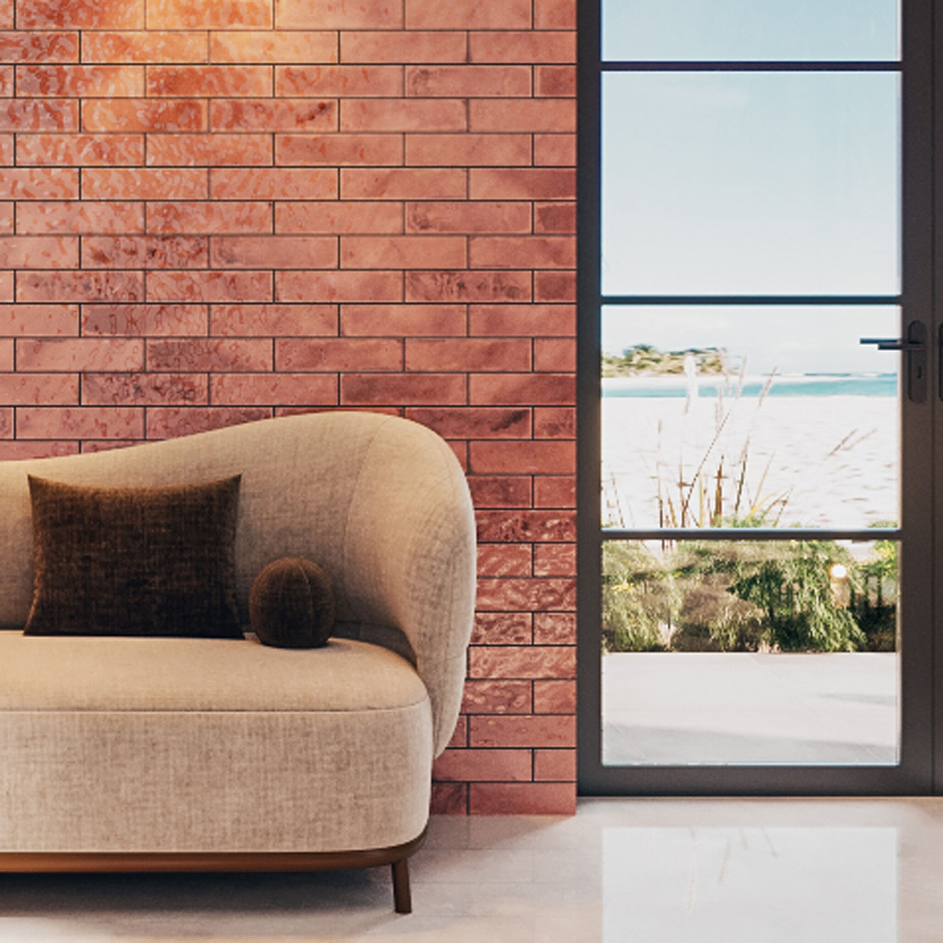 Affinity Tile S1WVV12LGT Tile-Samples - View #3