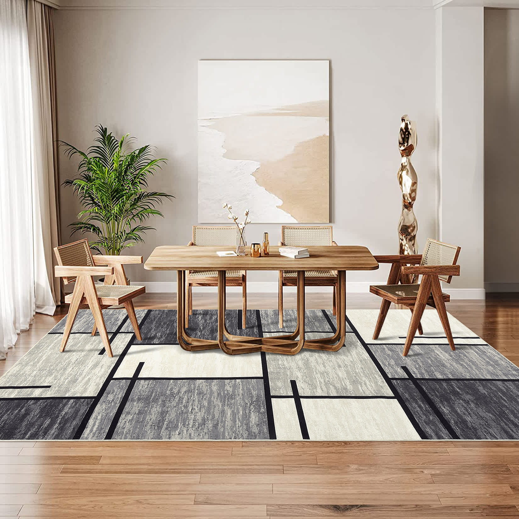 Qeetex LSN-PHO-14T269M5 rugs - View #5