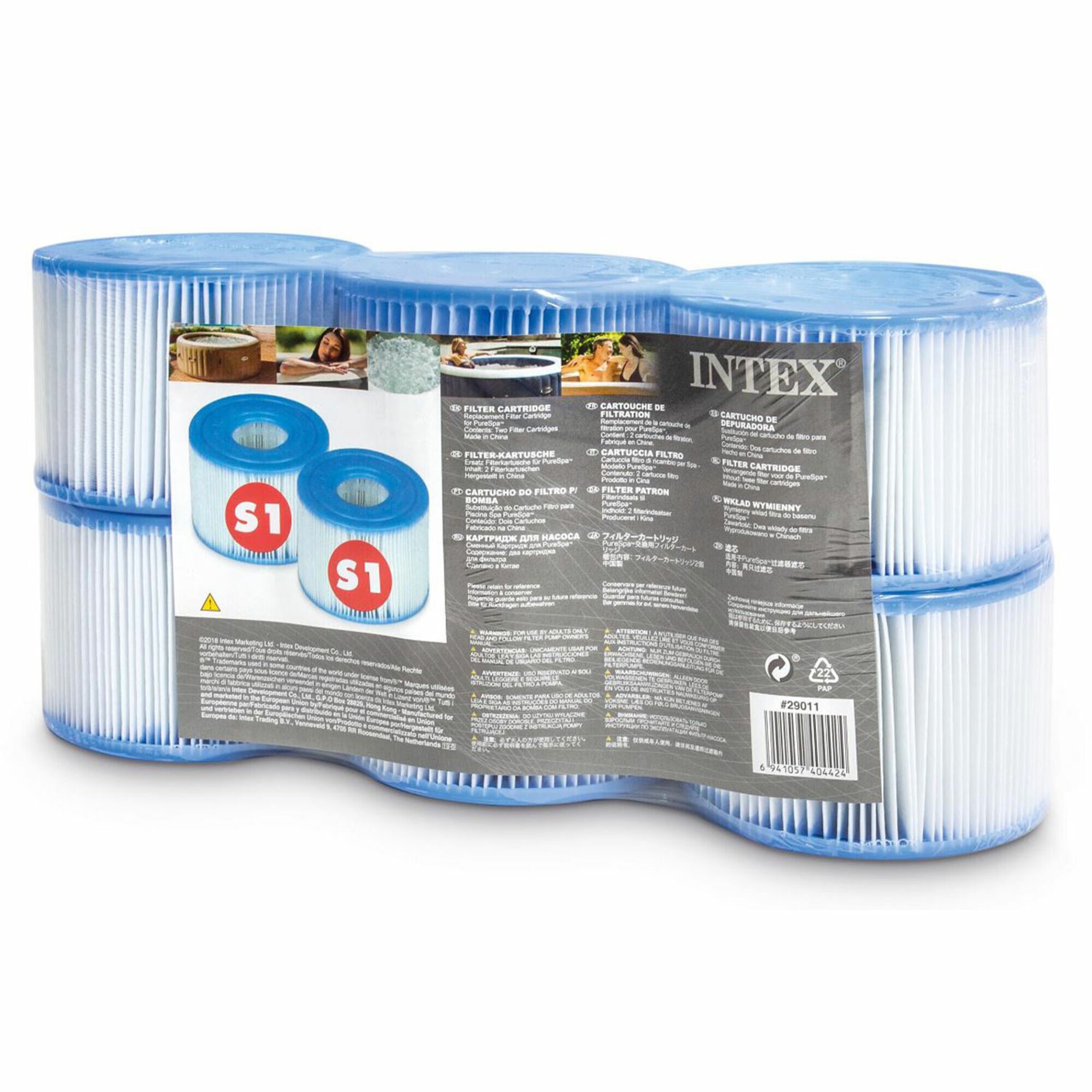 Intex 305701 spas - View #11