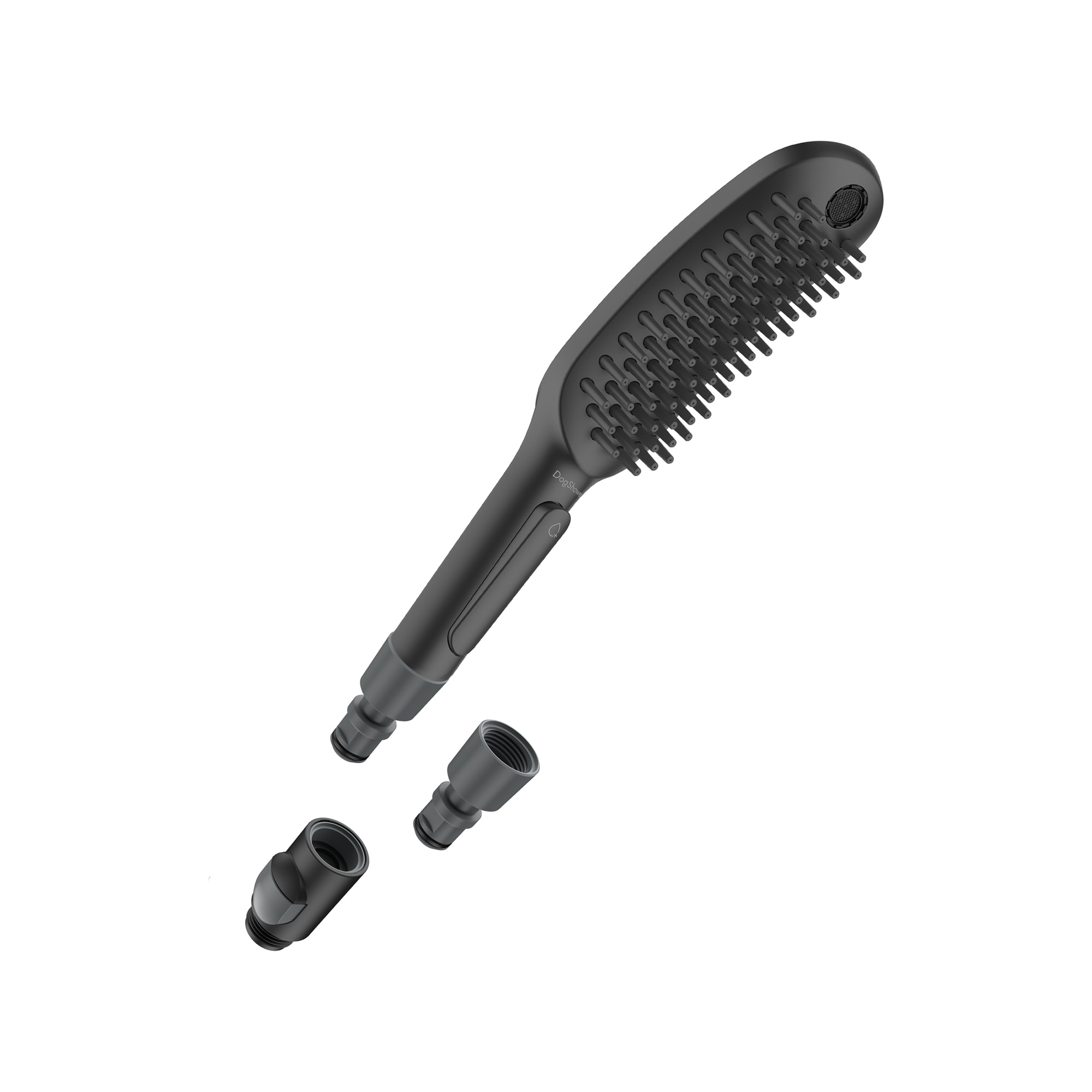 Hansgrohe 04973670 Croma Chrome Sold separately Multi-function 2.5-Inches Round Shower Faucet