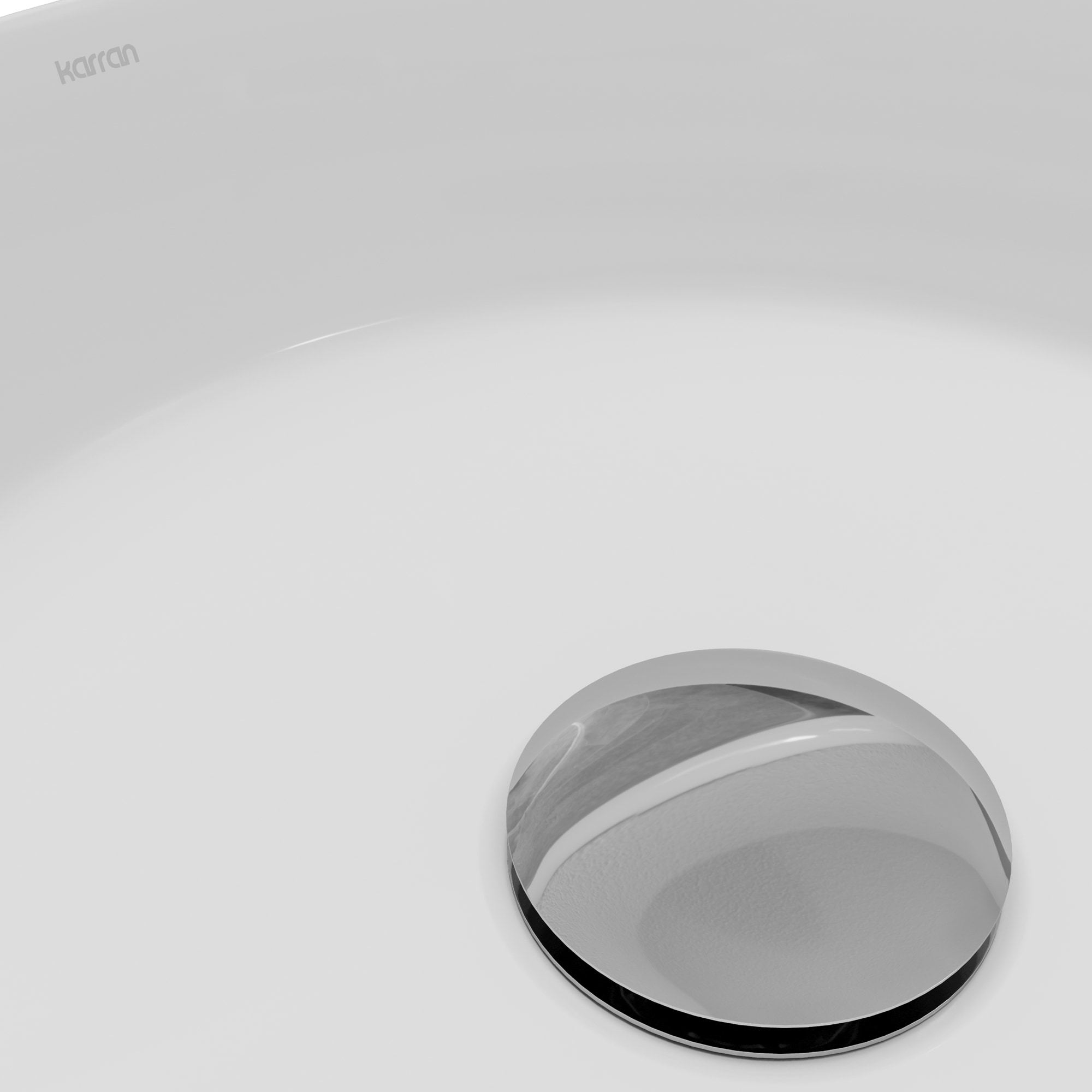 Karran VC-424-WH Bath-Sink - View #9