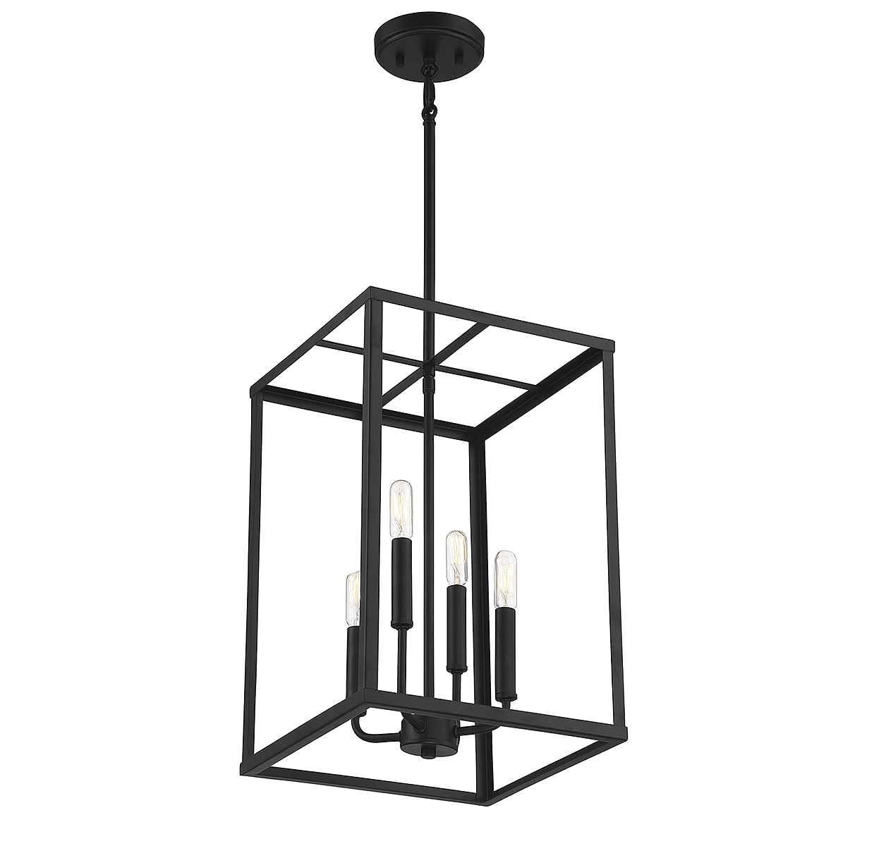 Meridian Lite Trends M30008MBK Pendant-Lights - View #4
