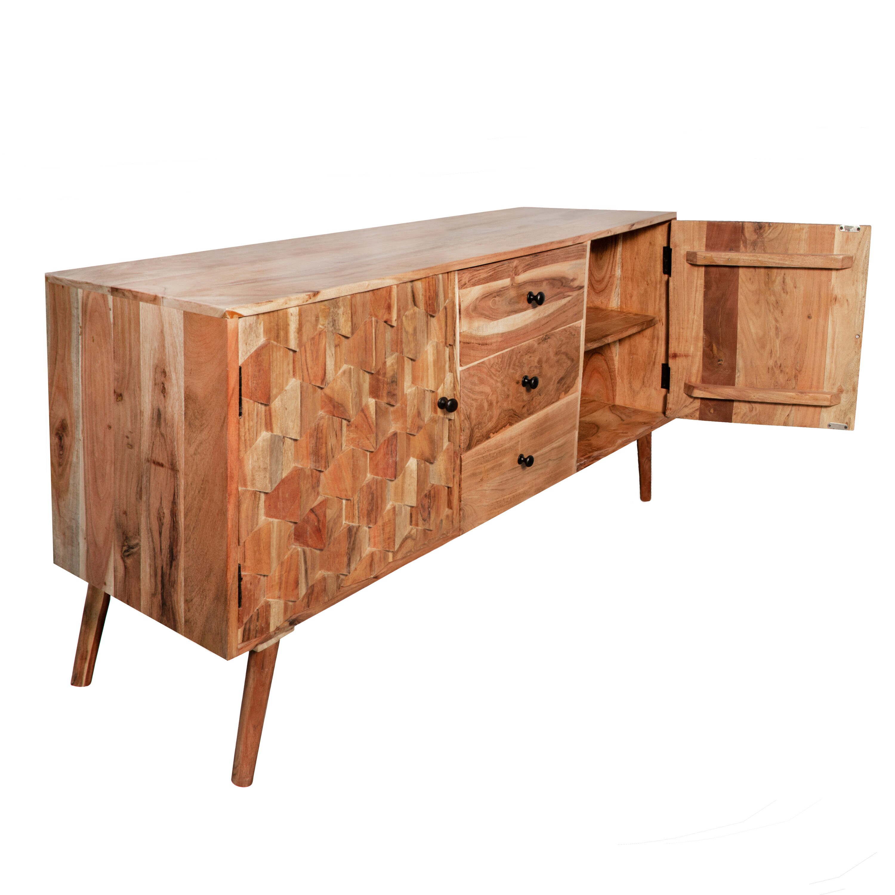 Sagebrook Home 15499 Console-Sofa-Tables - View #3