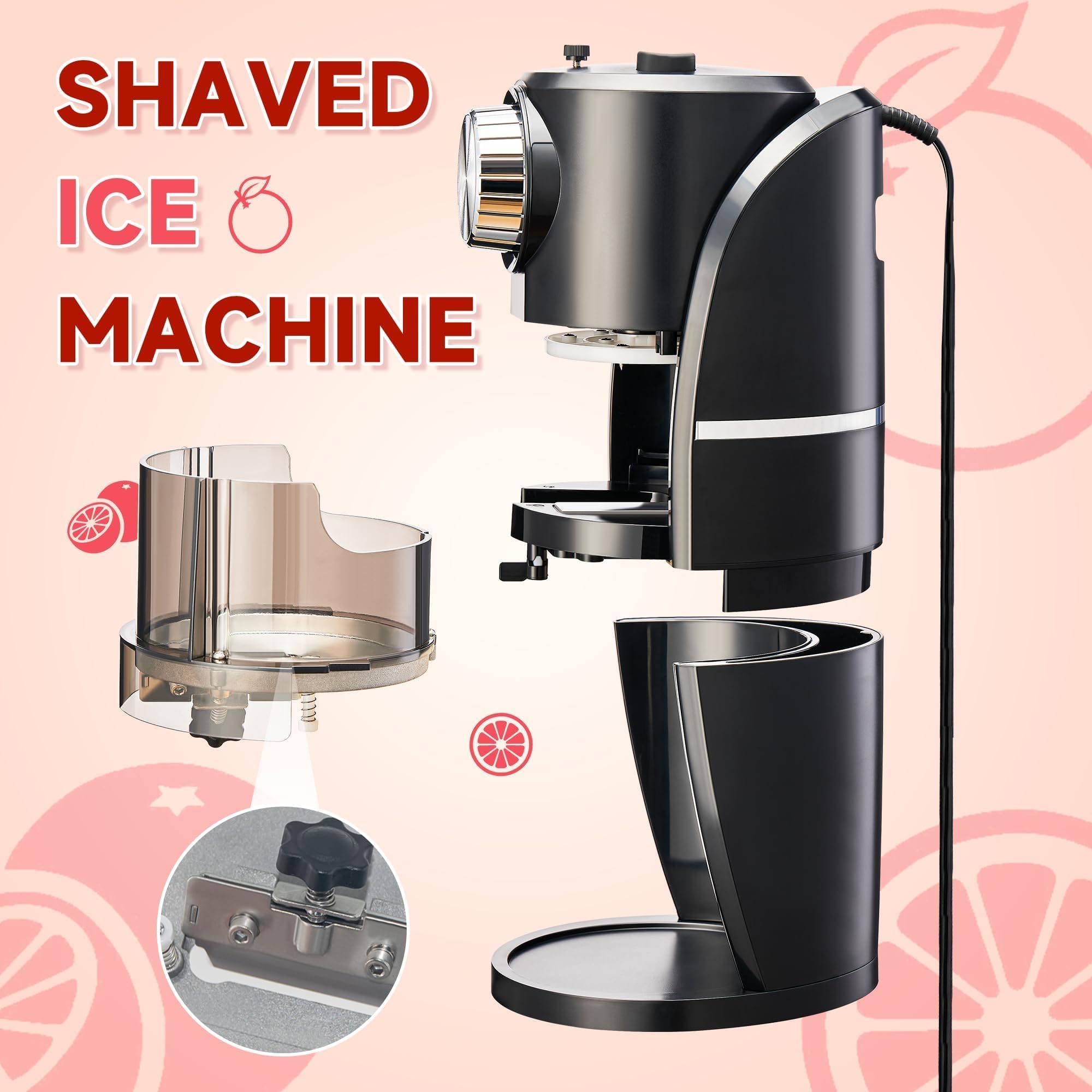 Aoibox LABCURVW Frozen-Confection-Appliances - View #9