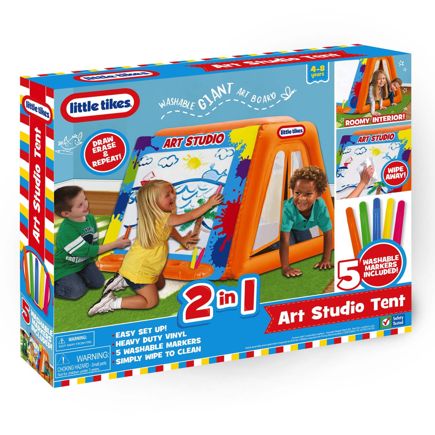 Little Tikes G0820016917501 Creative play