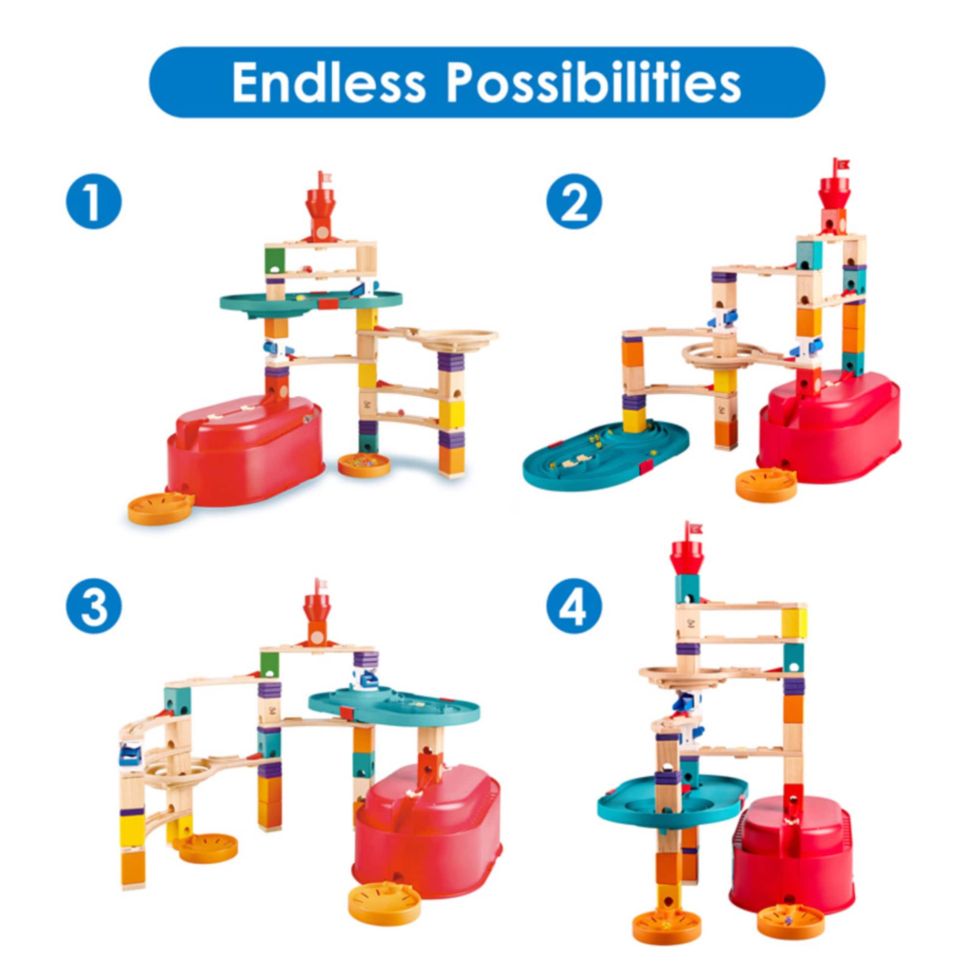 Hape G6943478034792 Play-Toys - View #3