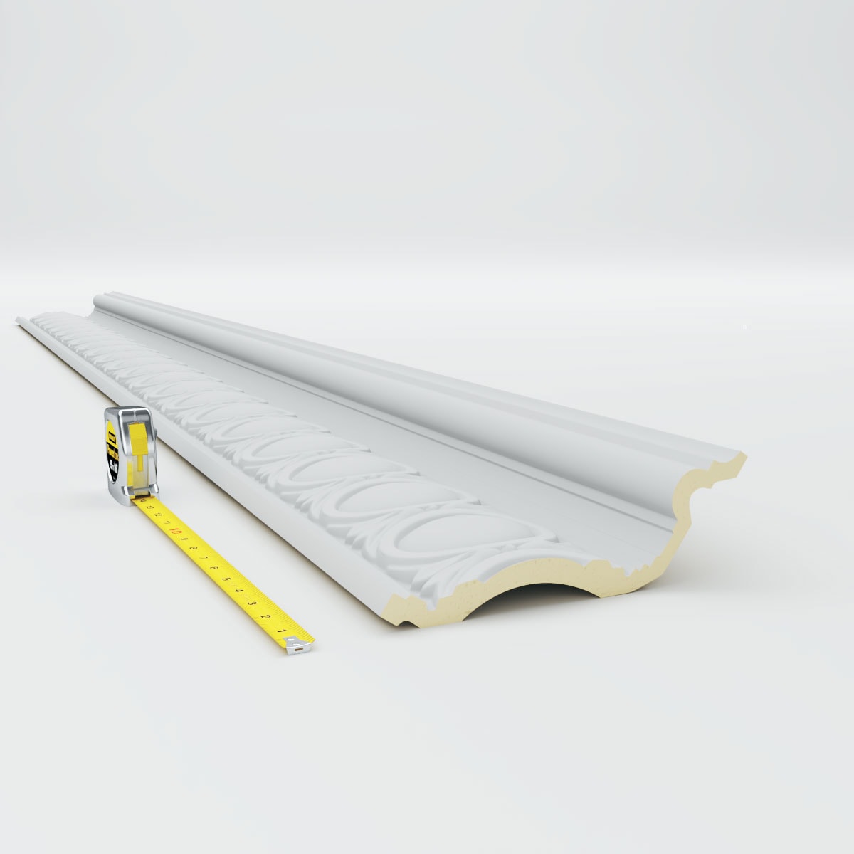 Ekena Millwork MLD06X07X10EG-CASE-2 Crown-Moulding - View #6