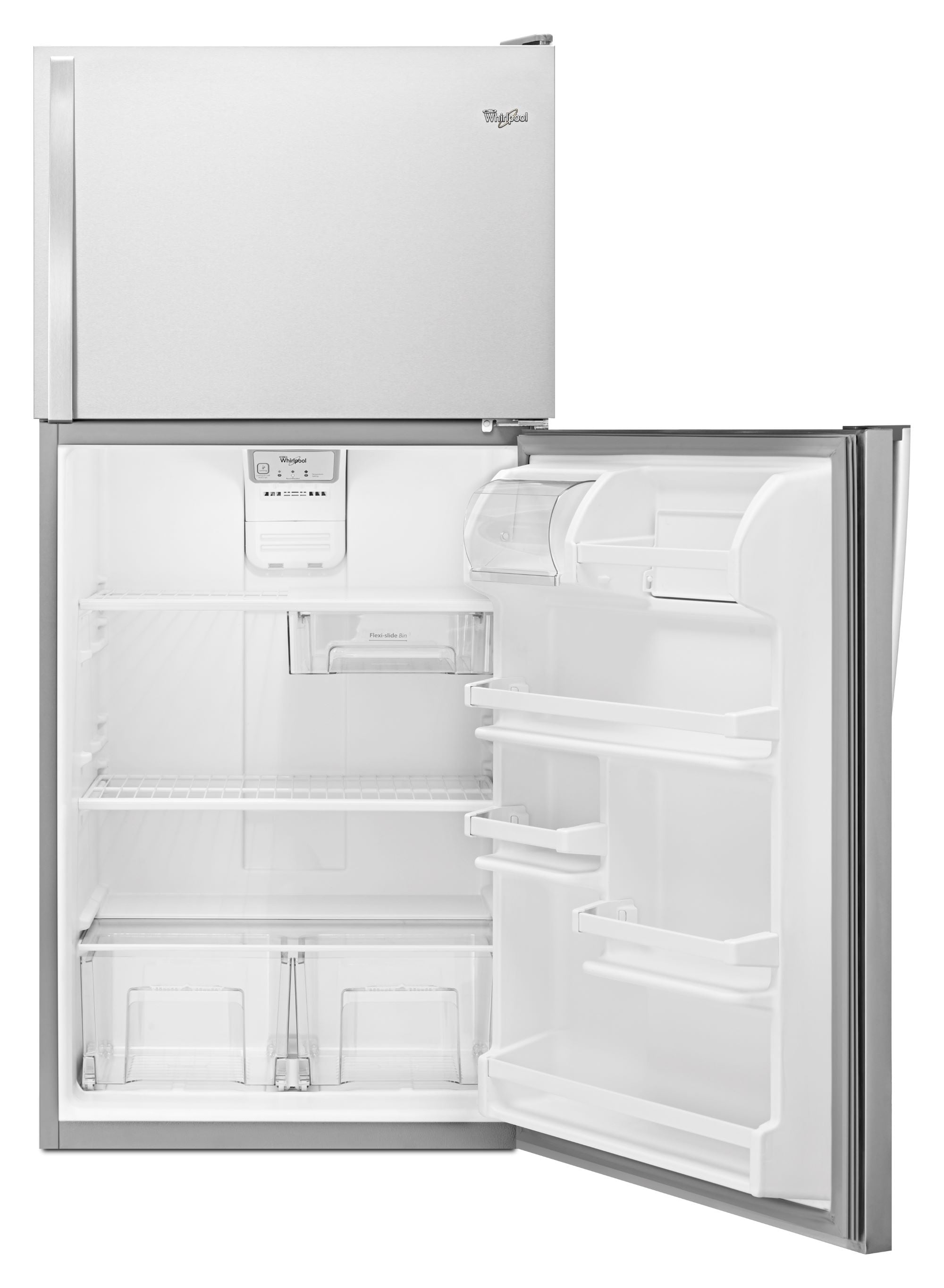 Whirlpool WRT108FFDM Top-Freezer-Refrigerators - View #8