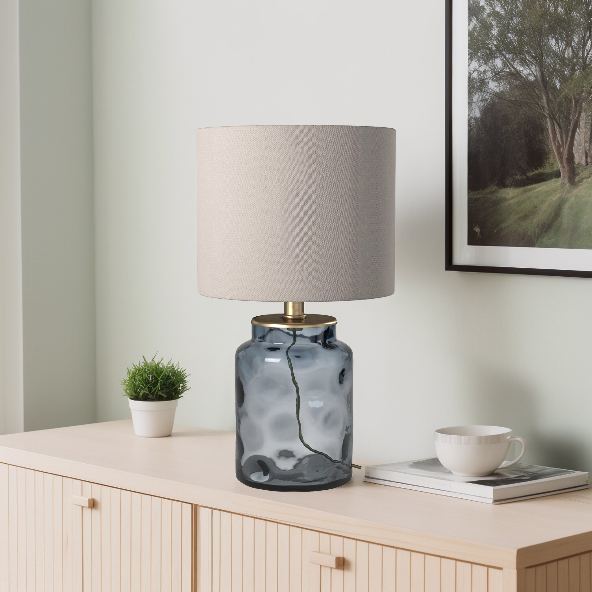 StyleCraft Home Collection TL13695DS Table-Lamps - View #3