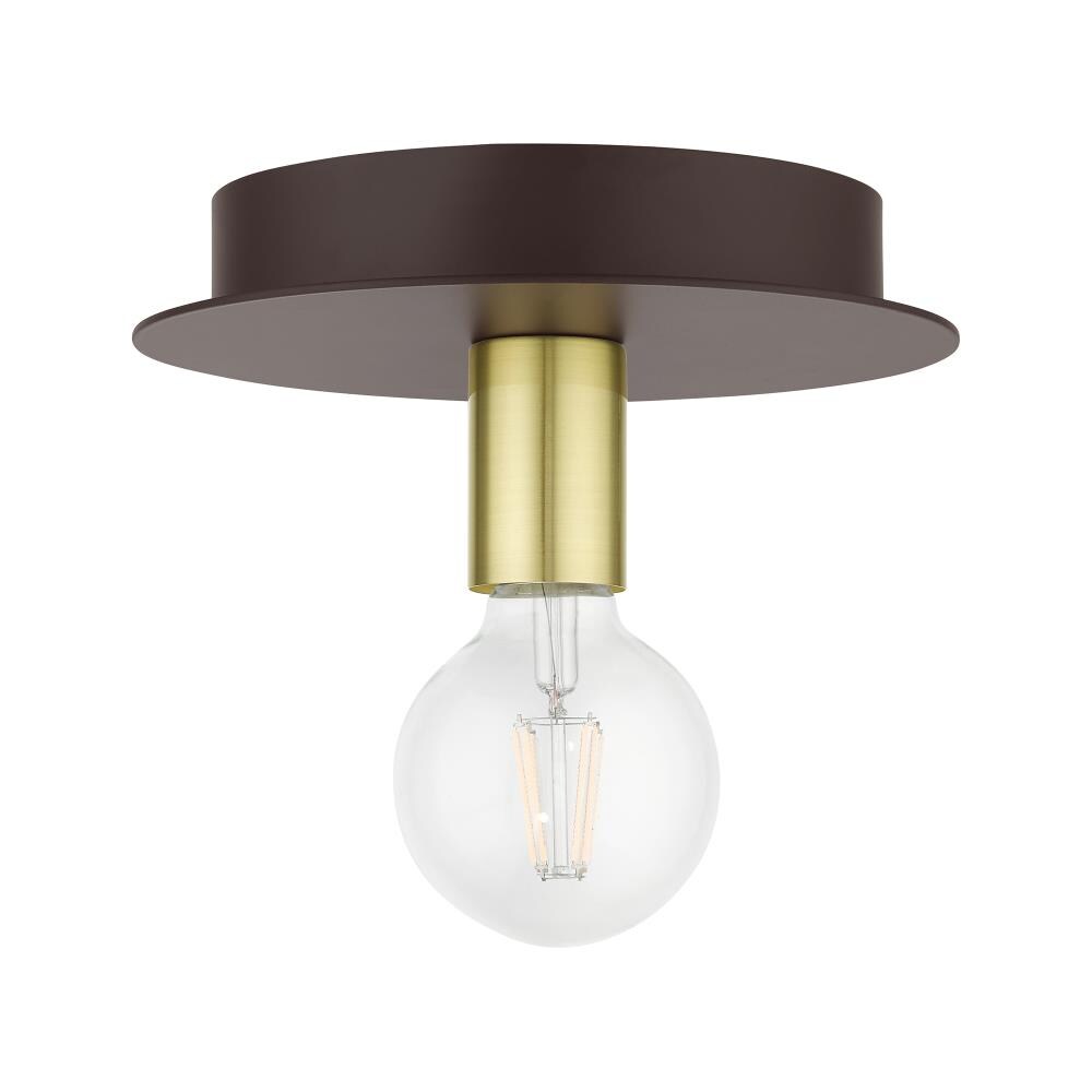 Livex Lighting 45871-07 flushmounts - View #2