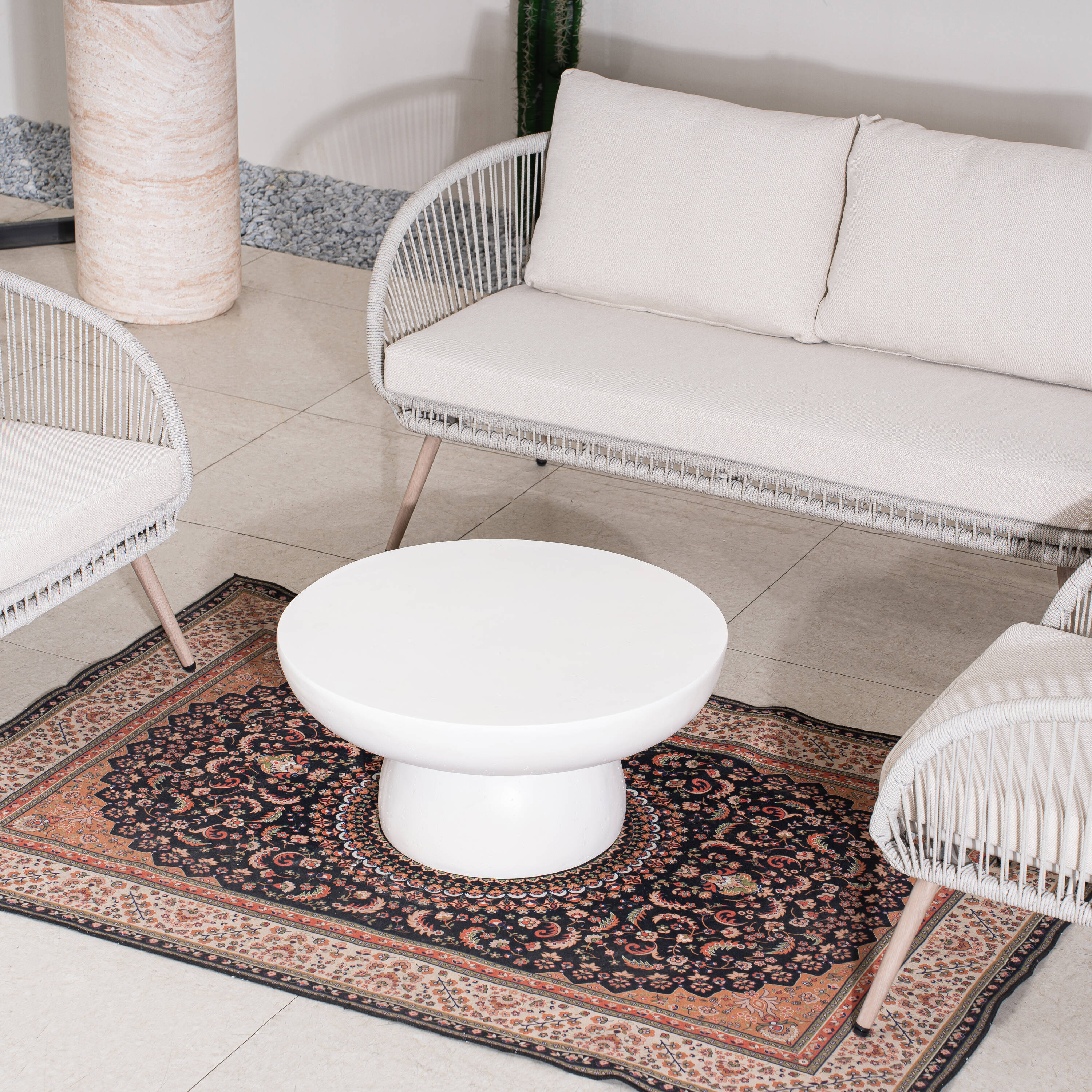 Direct Wicker DWS-2540&240190TC Patio-Conversation-Sets - View #6