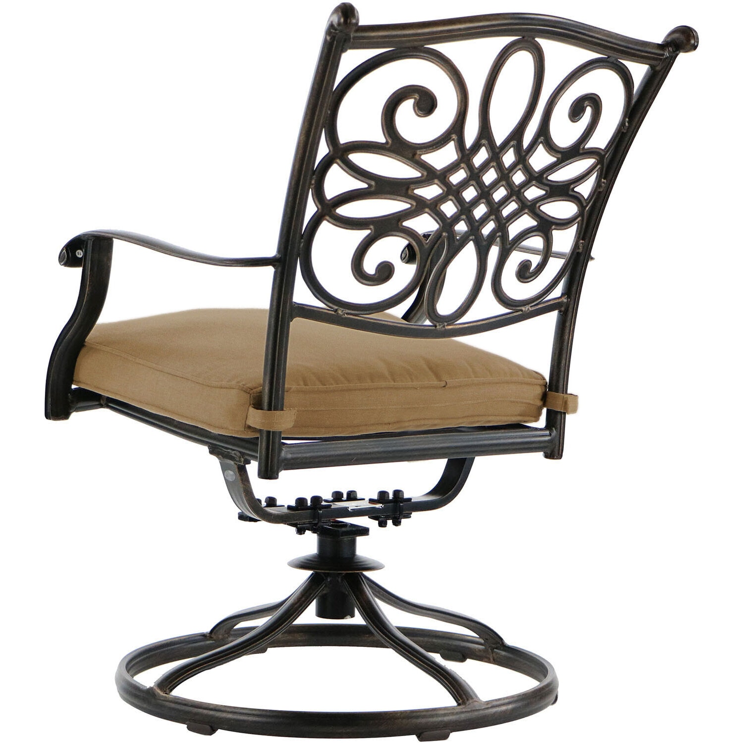 Hanover TRADDN9PCSW-8 Patio-Dining-Sets - View #18