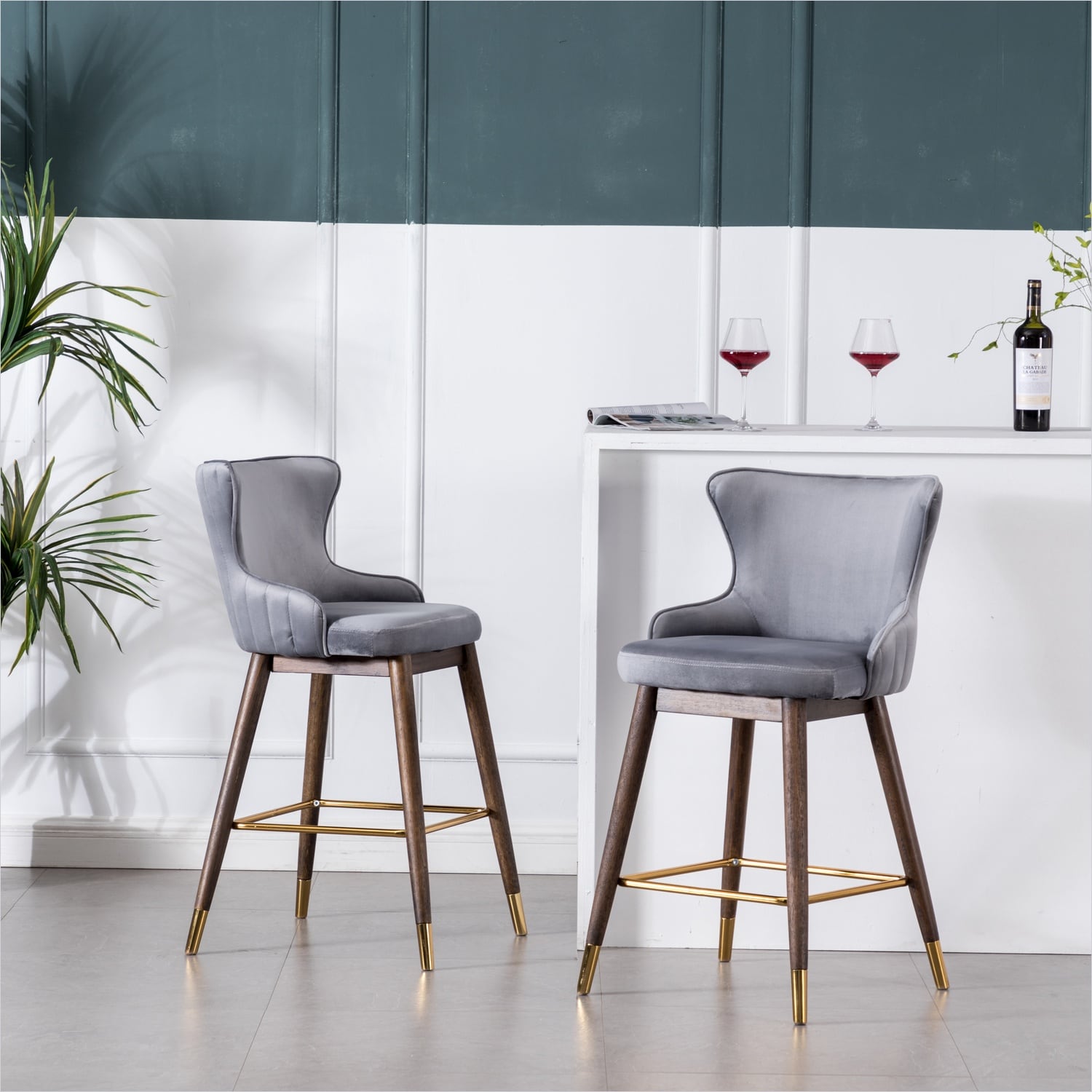 Watnature UH22OY6TK7UP Dining-Chairs - View #2