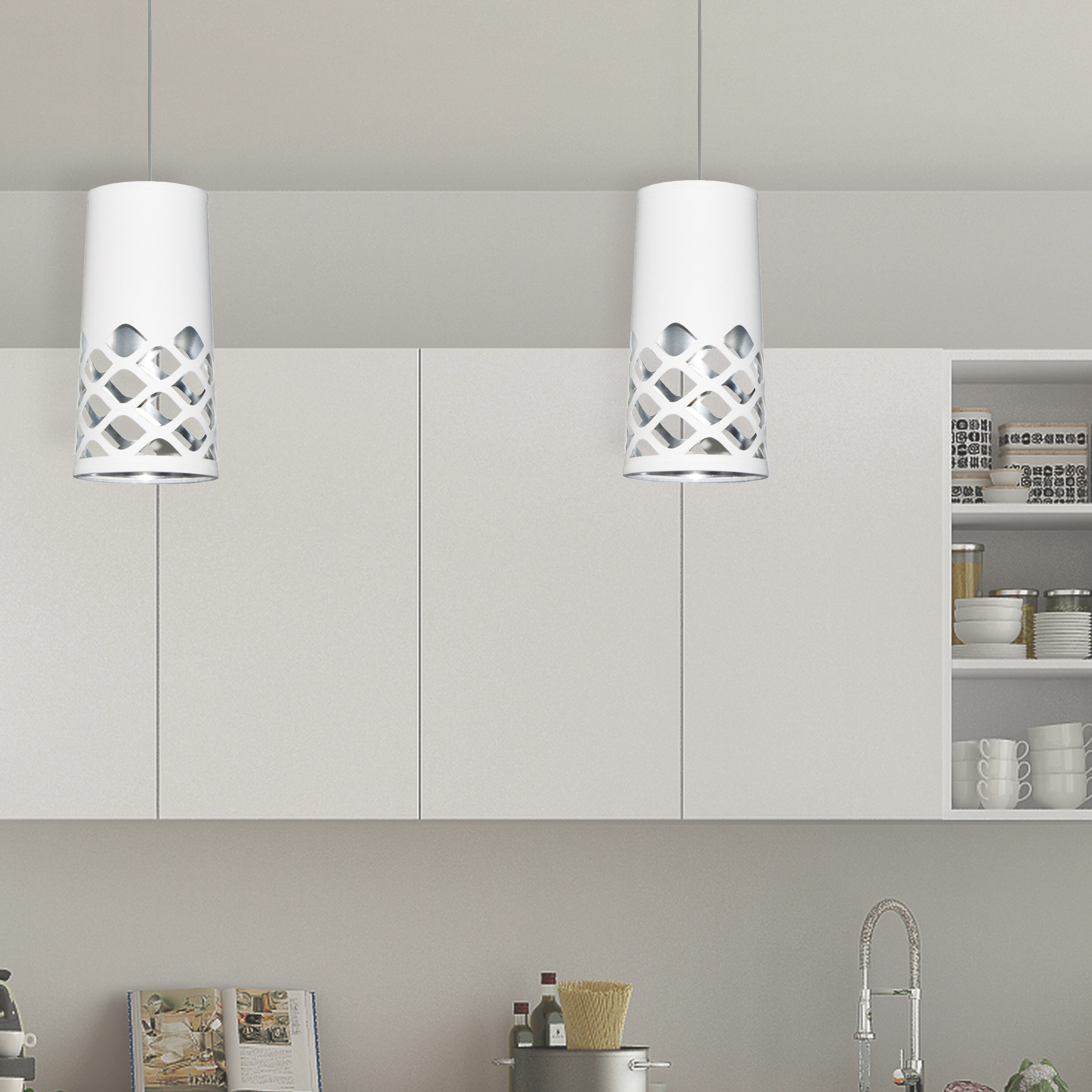 Dainolite CUT-P-691 Pendant-Lights - View #2