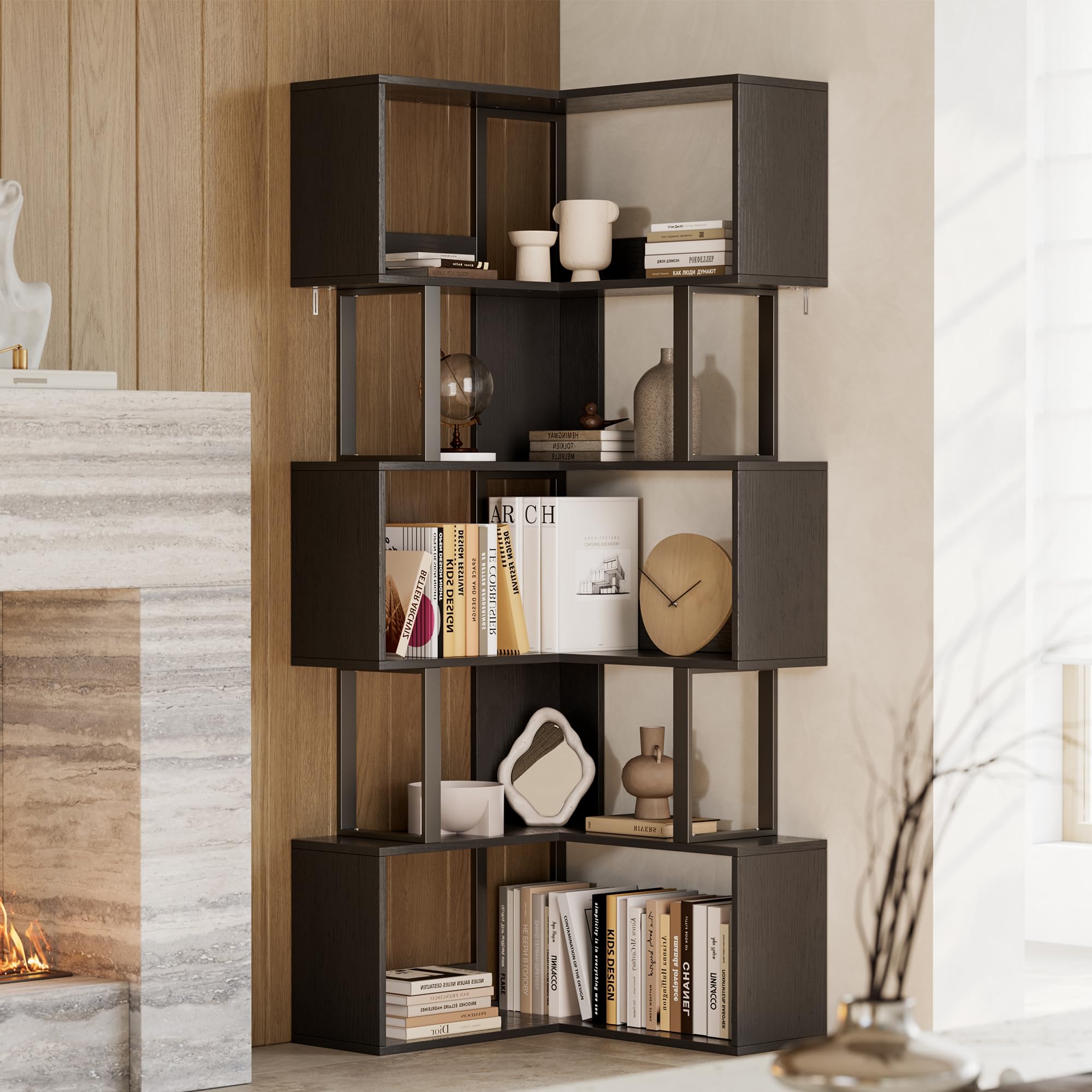 DEXSO ENCOREPHKBA18833 bookcases - View #6