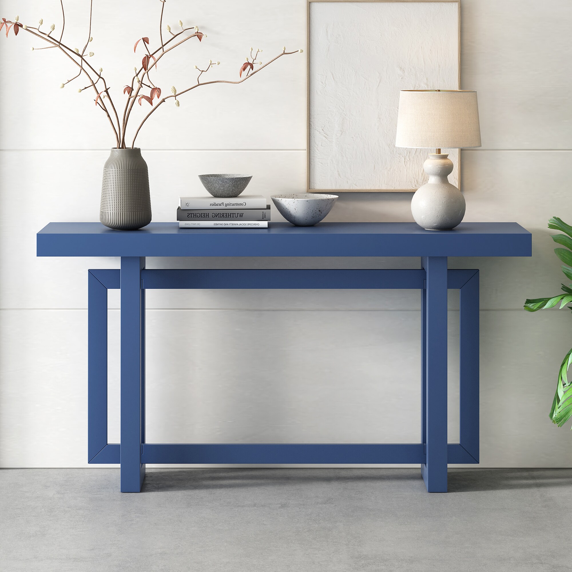 SINOFURN SYA020307BK Console-Sofa-Tables - View #7