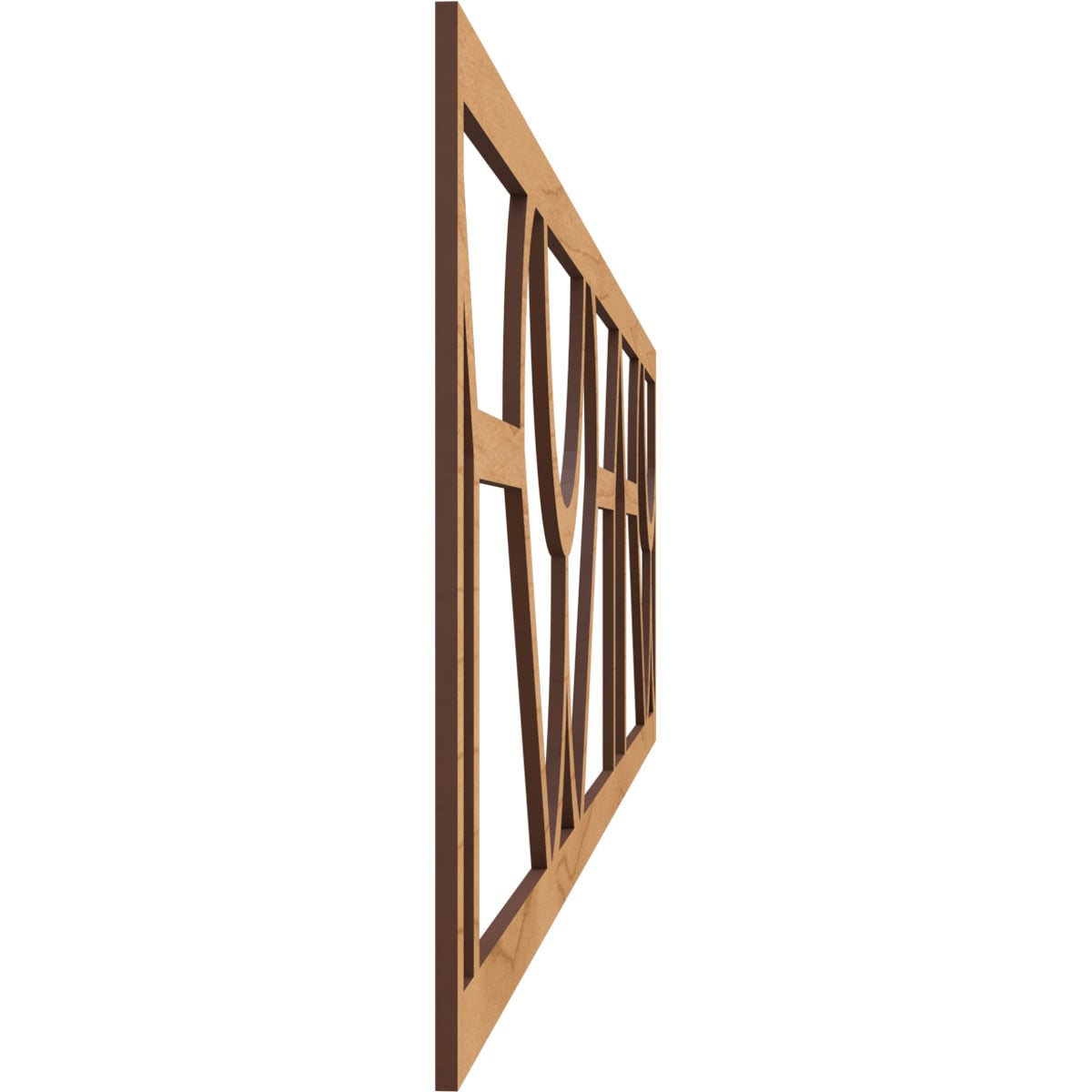 Ekena Millwork MLDA12X47WHIMA Wall-Panel-Moulding - View #3