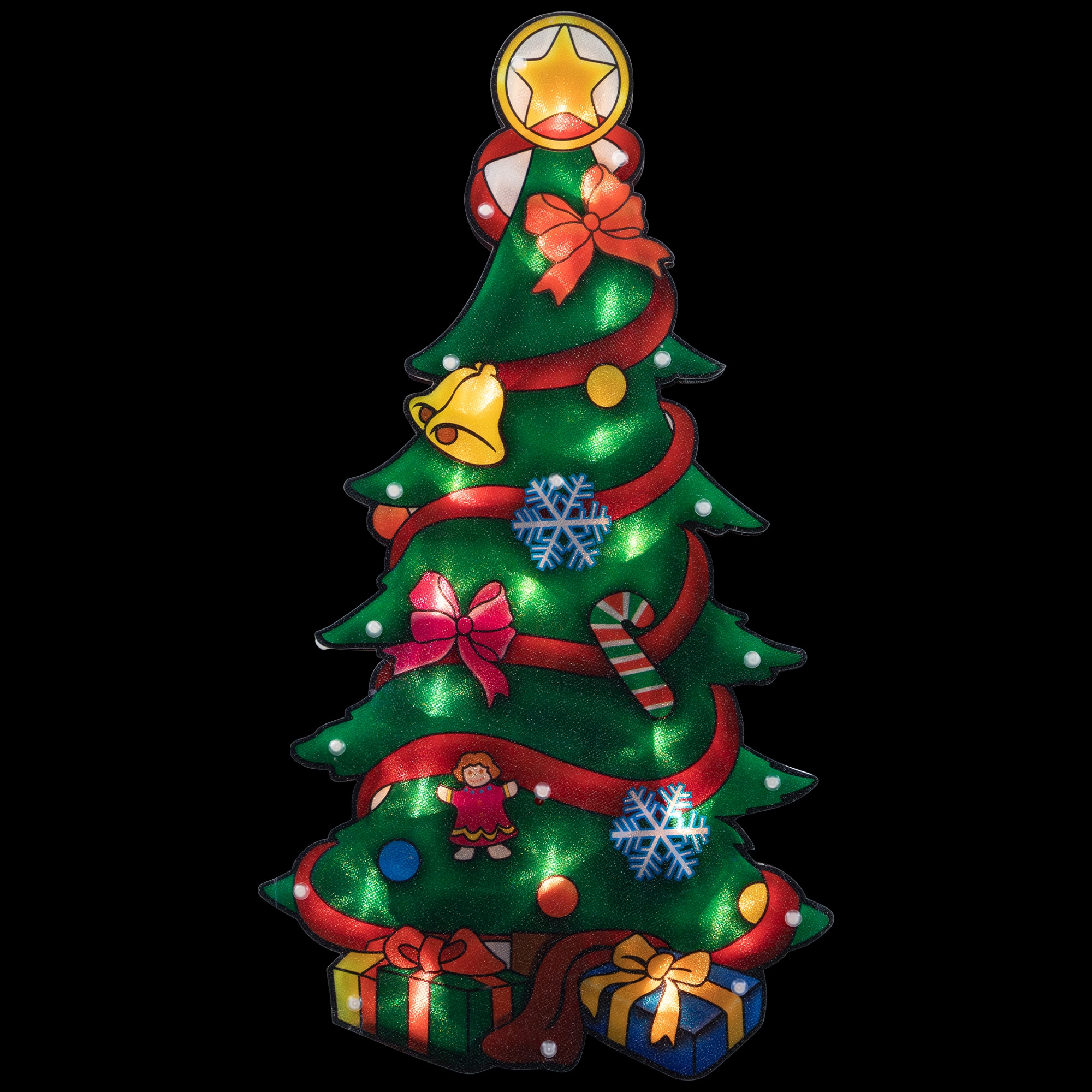 Northlight 33406670 Table-Christmas-Decorations - View #3