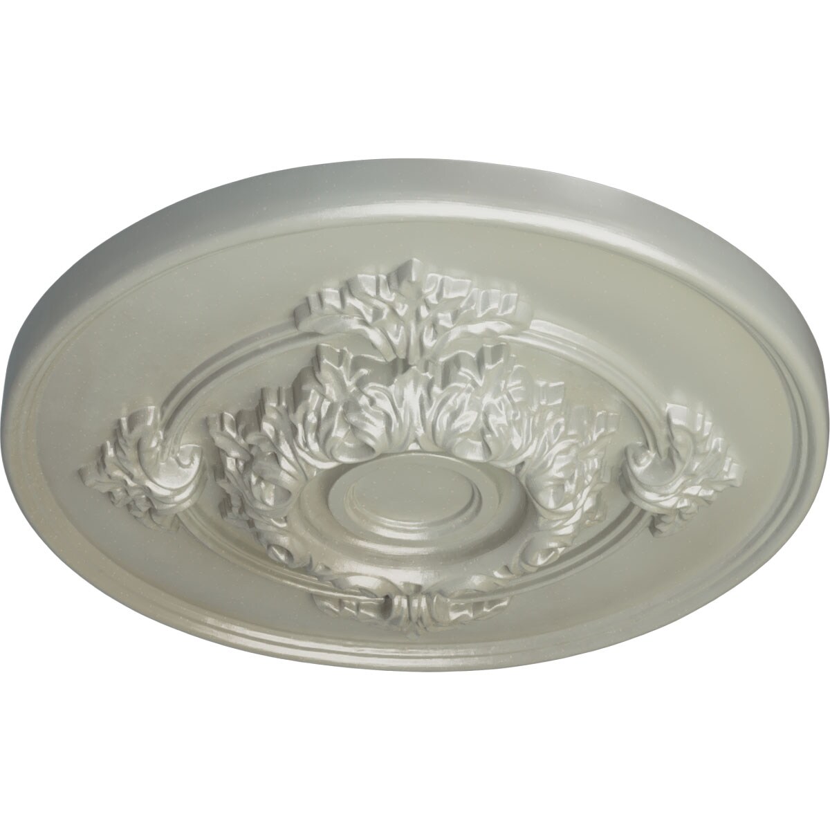 Ekena Millwork CM13MOFCS Ceiling-Medallions - View #2